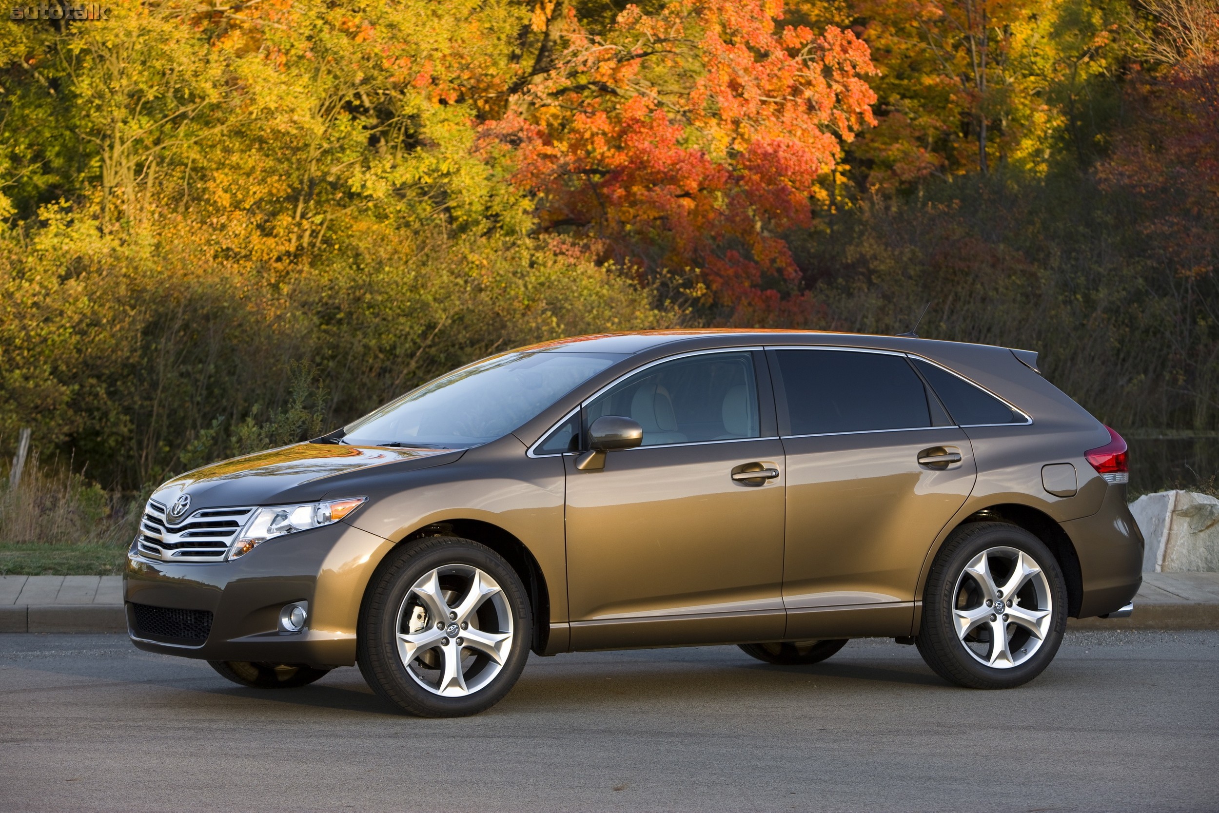 2011 Toyota Venza