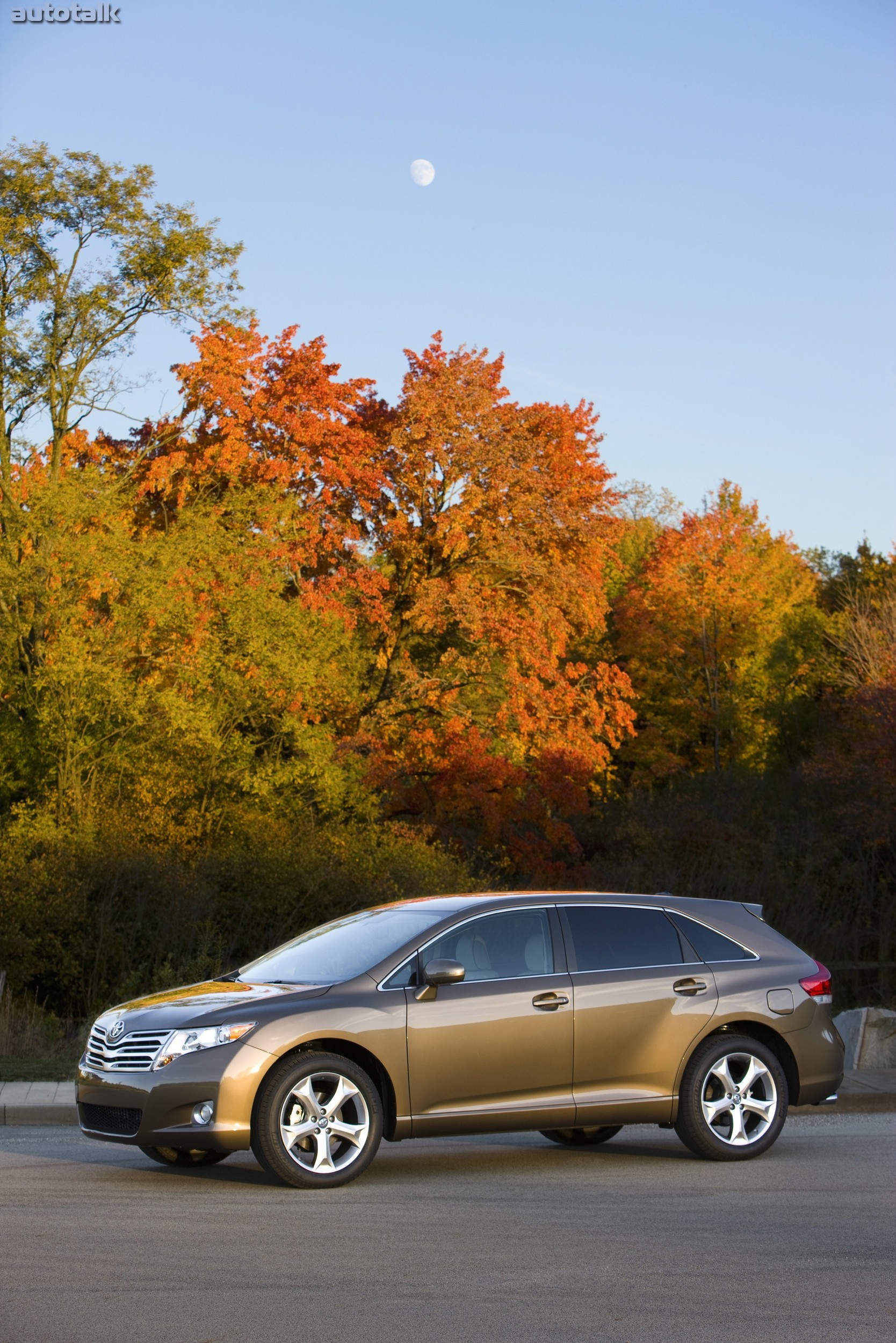 2011 Toyota Venza