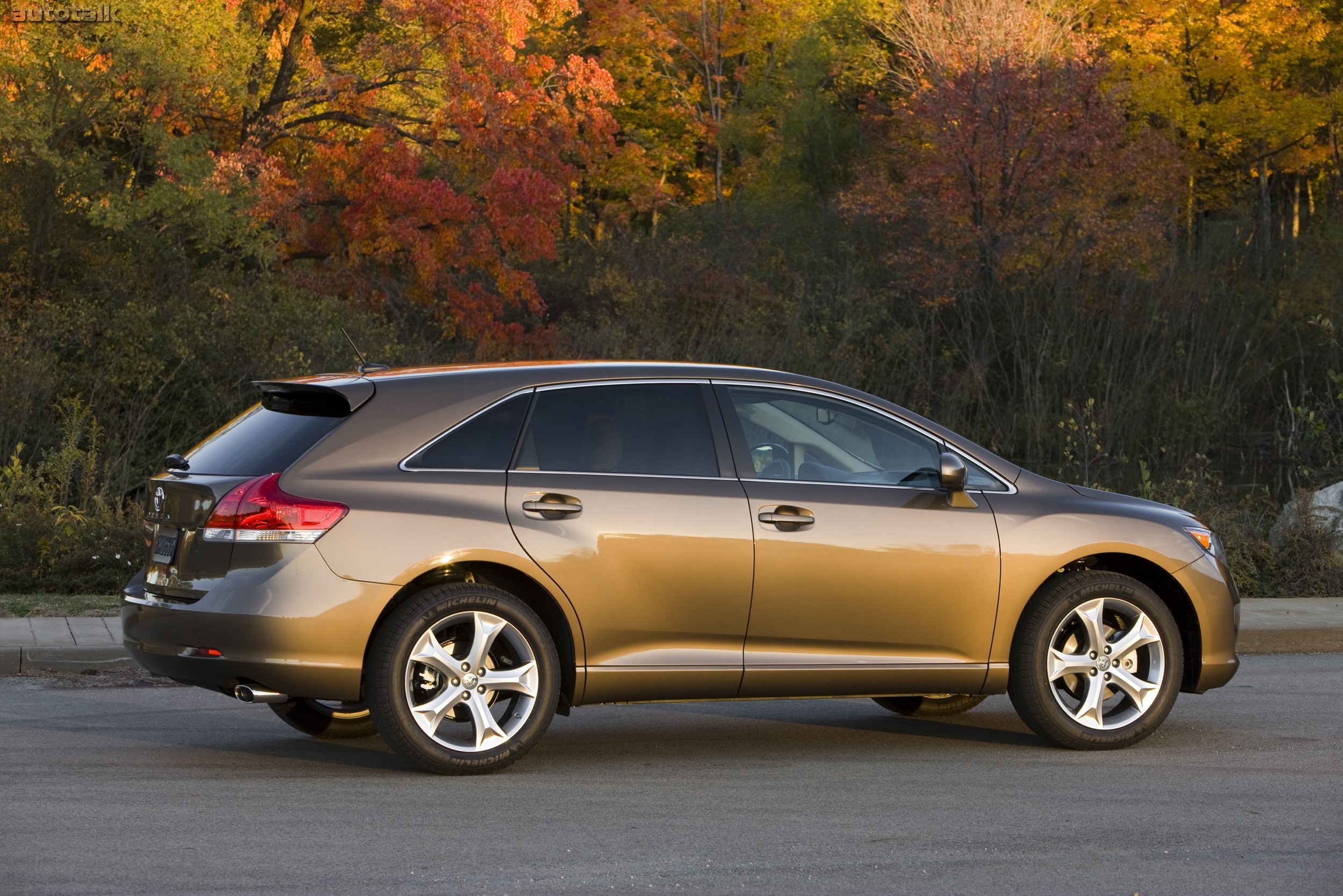 2011 Toyota Venza