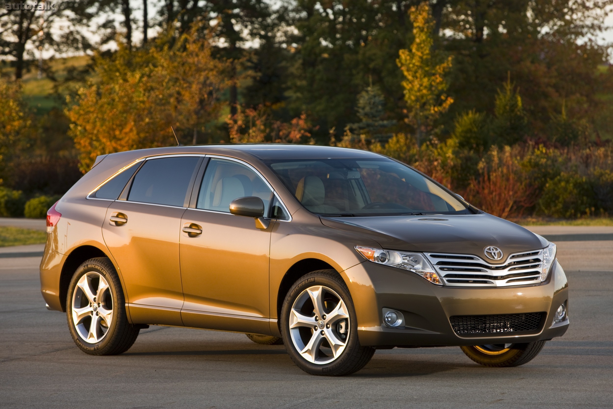 2011 Toyota Venza