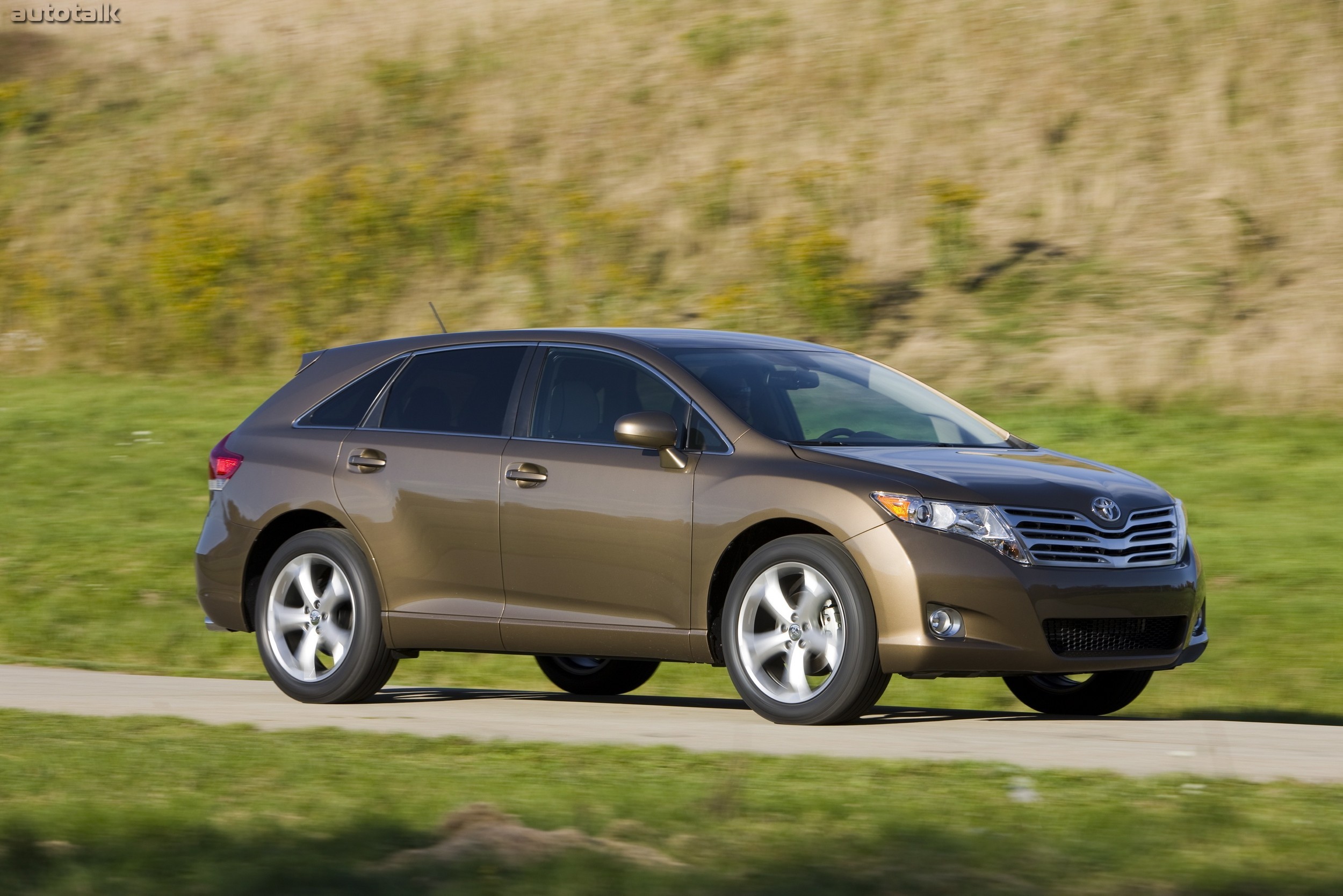 2011 Toyota Venza