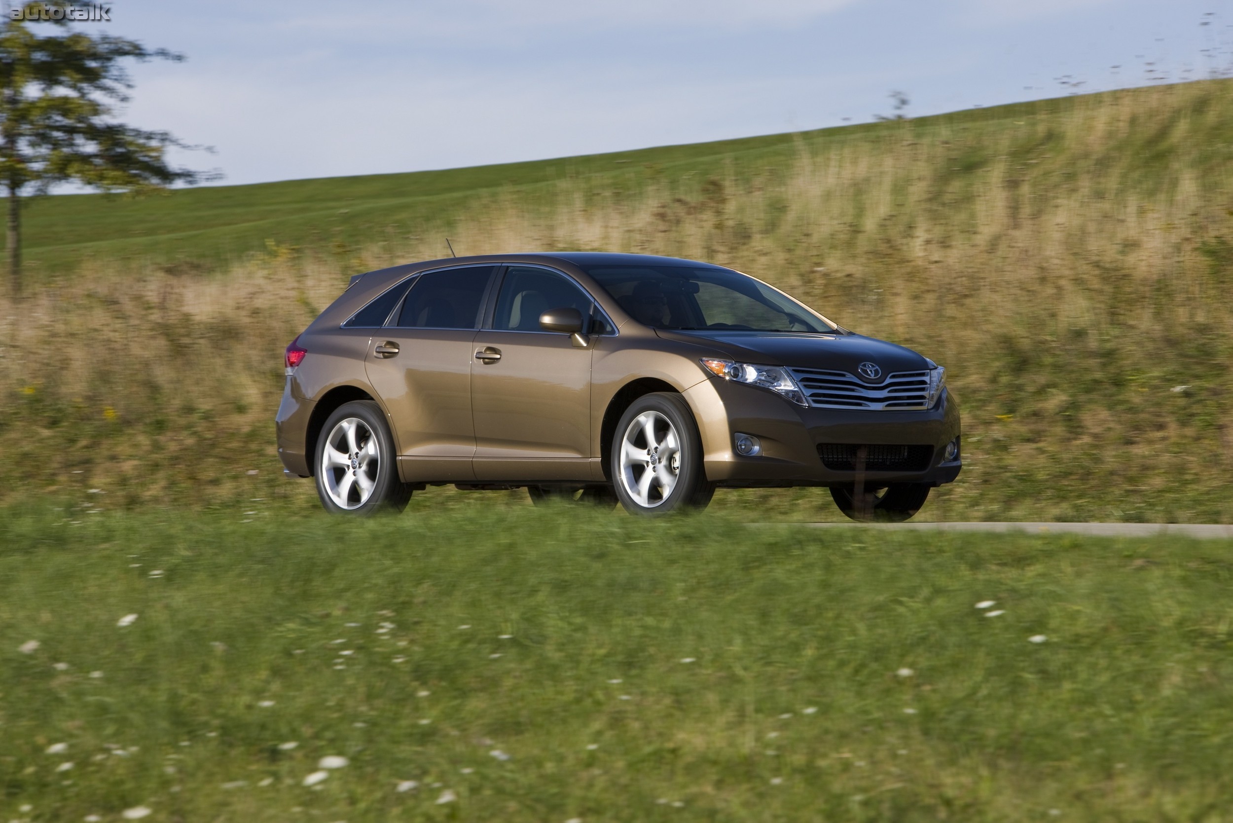 2011 Toyota Venza