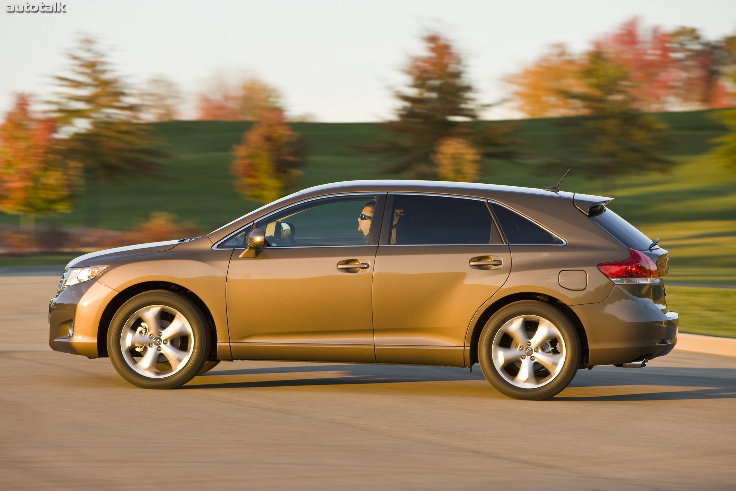 2011 Toyota Venza