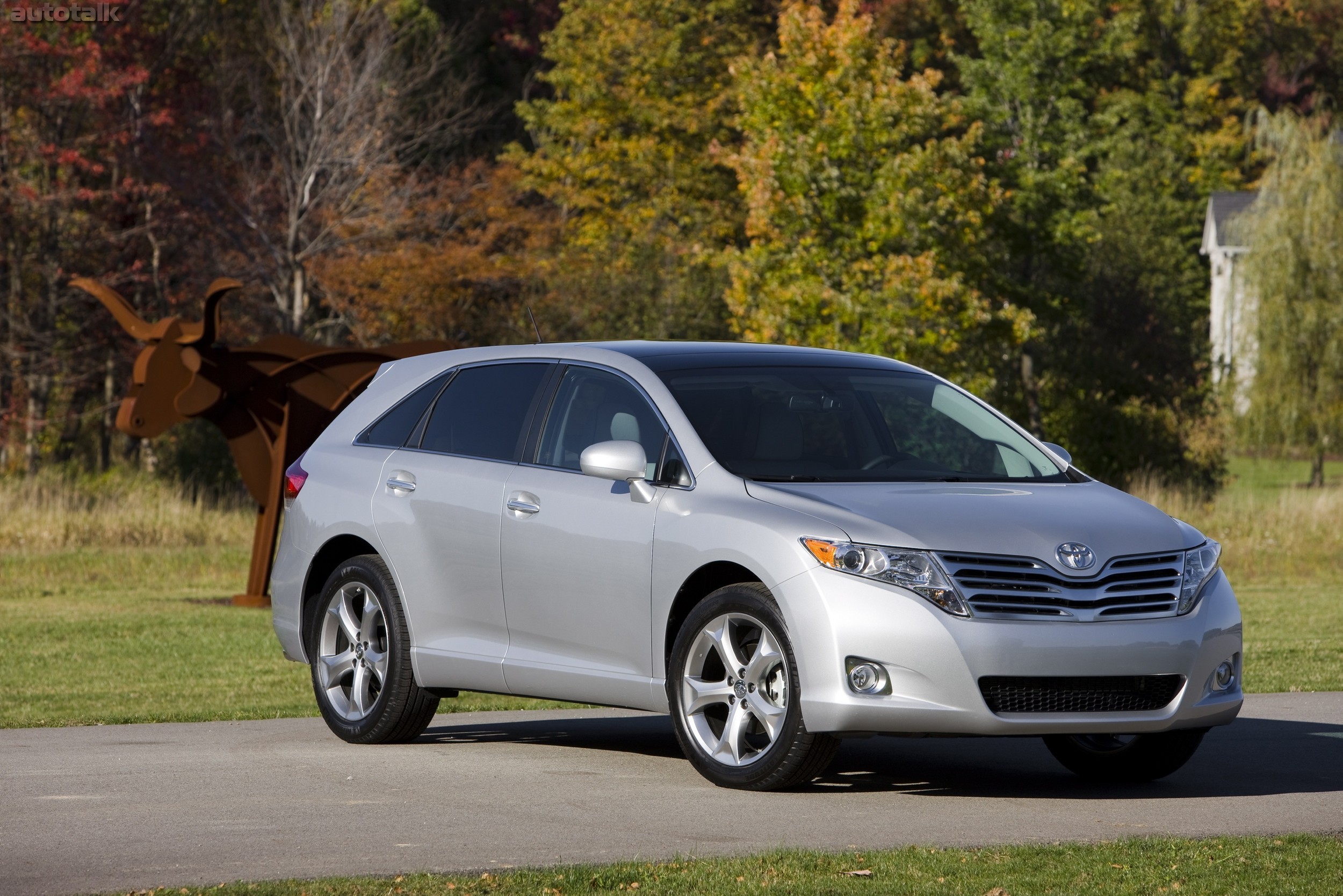 2011 Toyota Venza