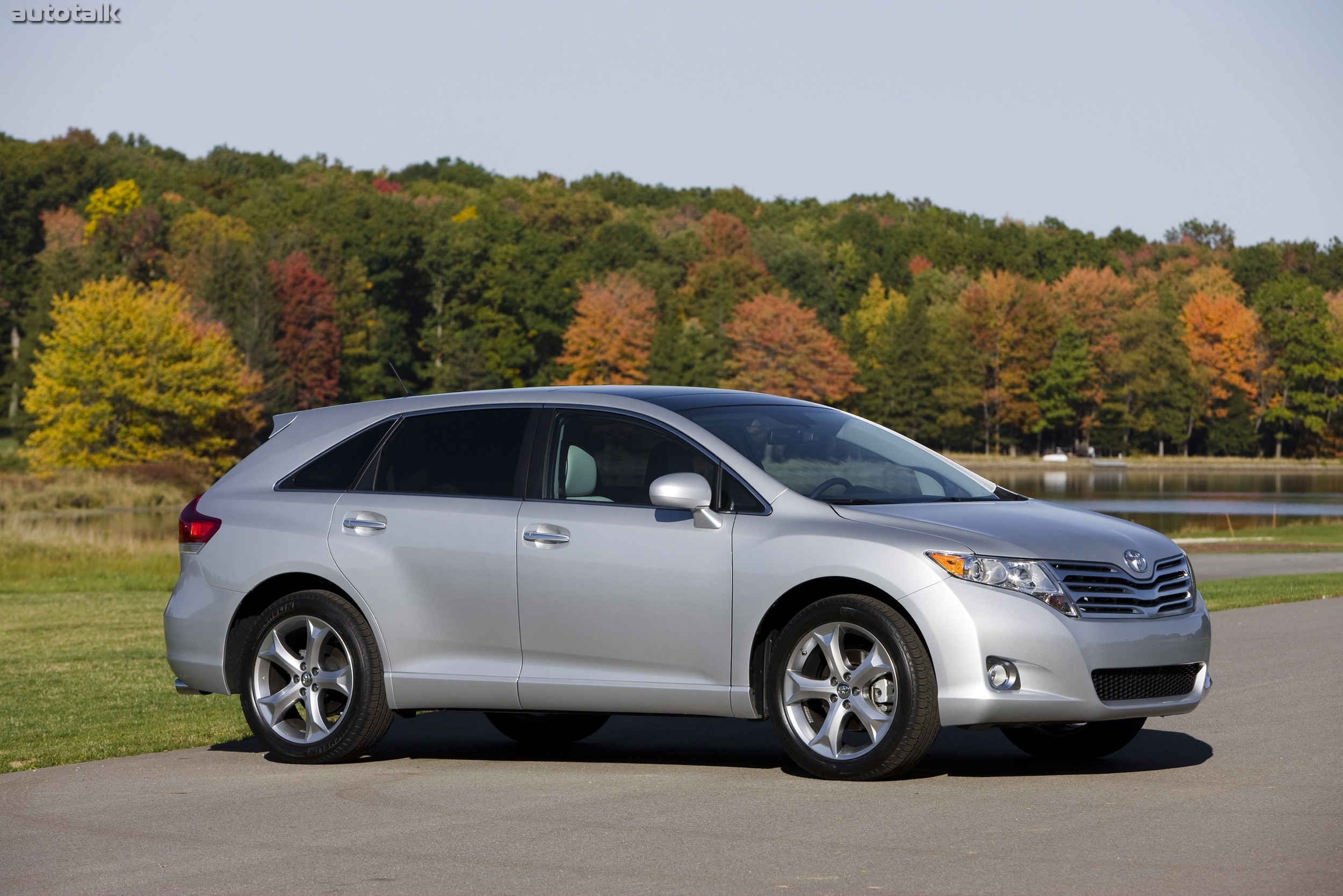 2011 Toyota Venza