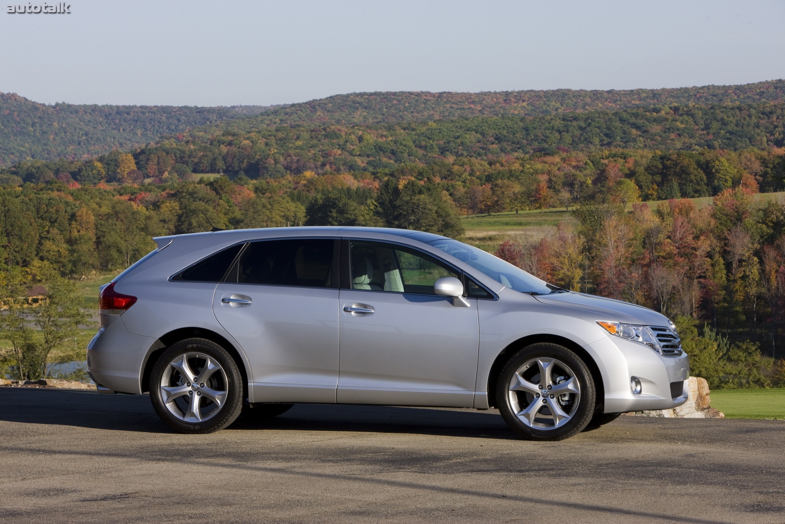 2011 Toyota Venza