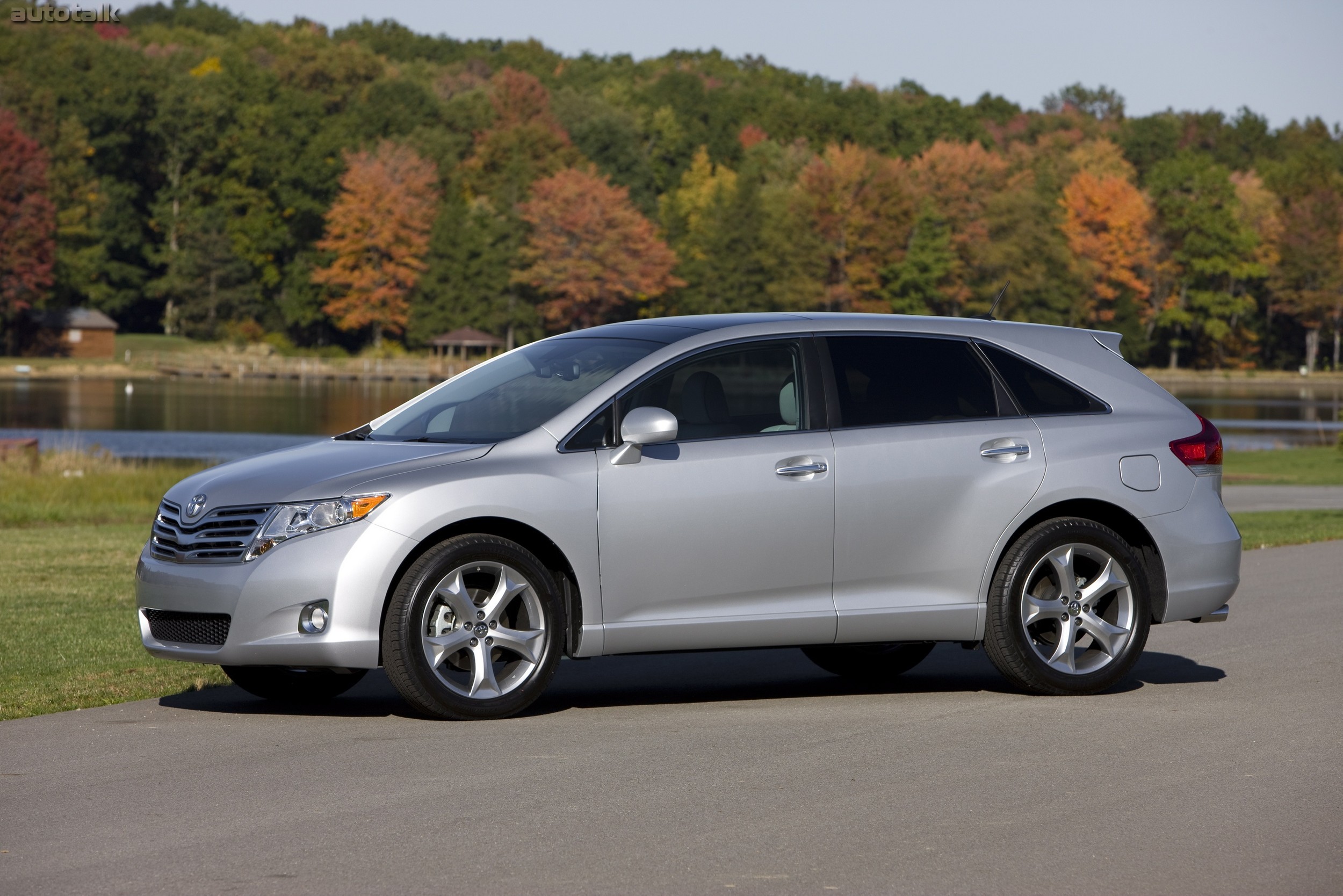 2011 Toyota Venza