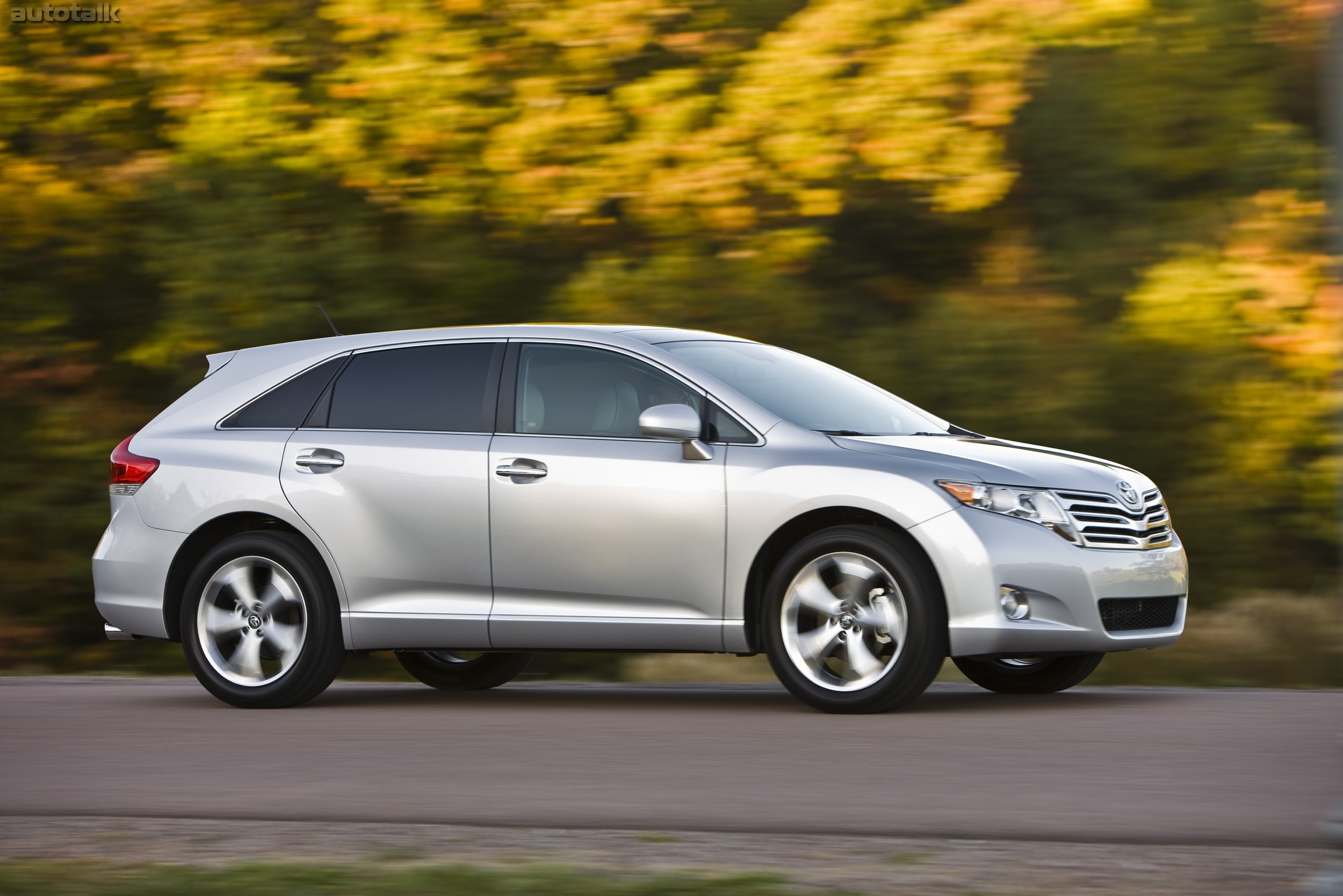 2011 Toyota Venza