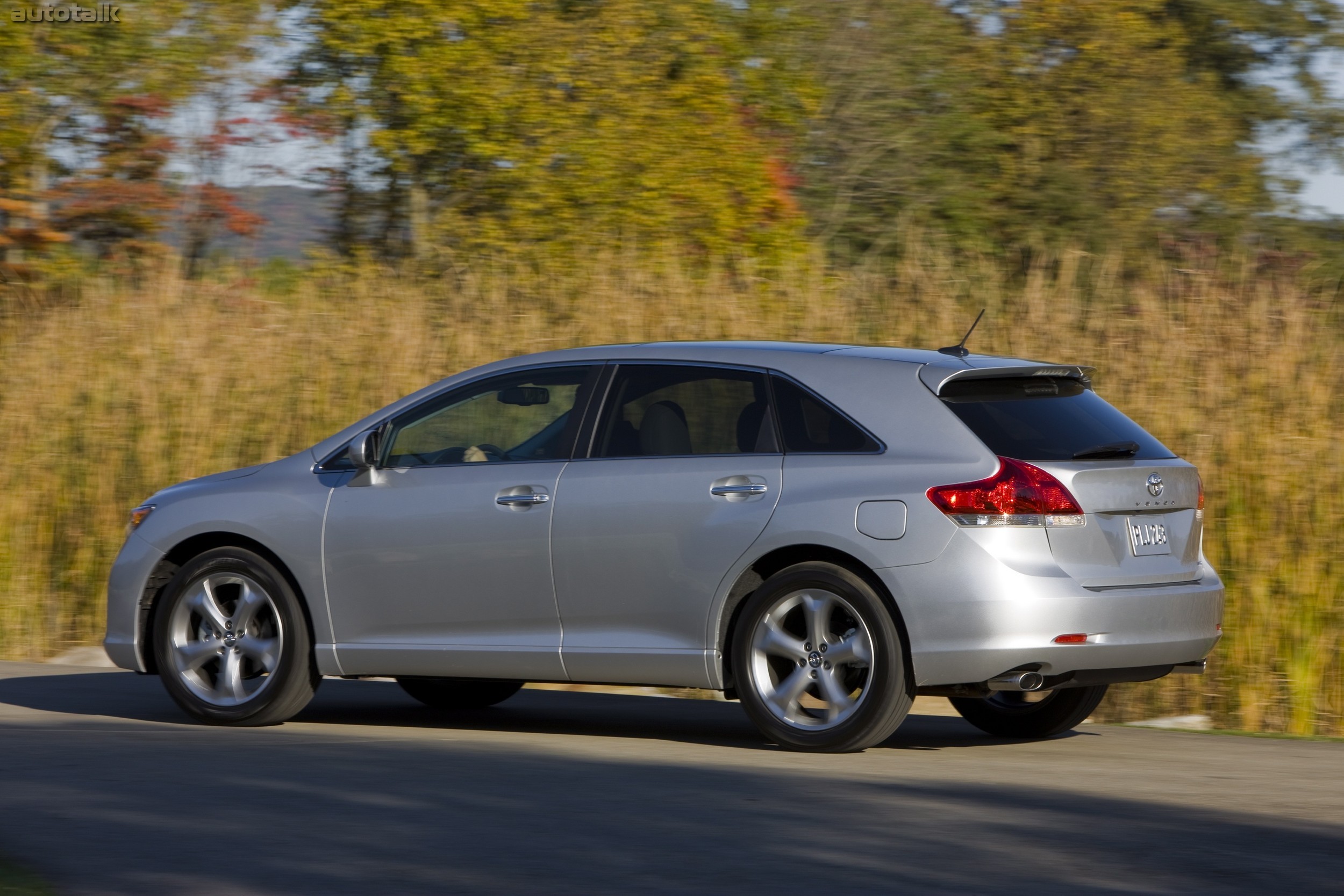 2011 Toyota Venza