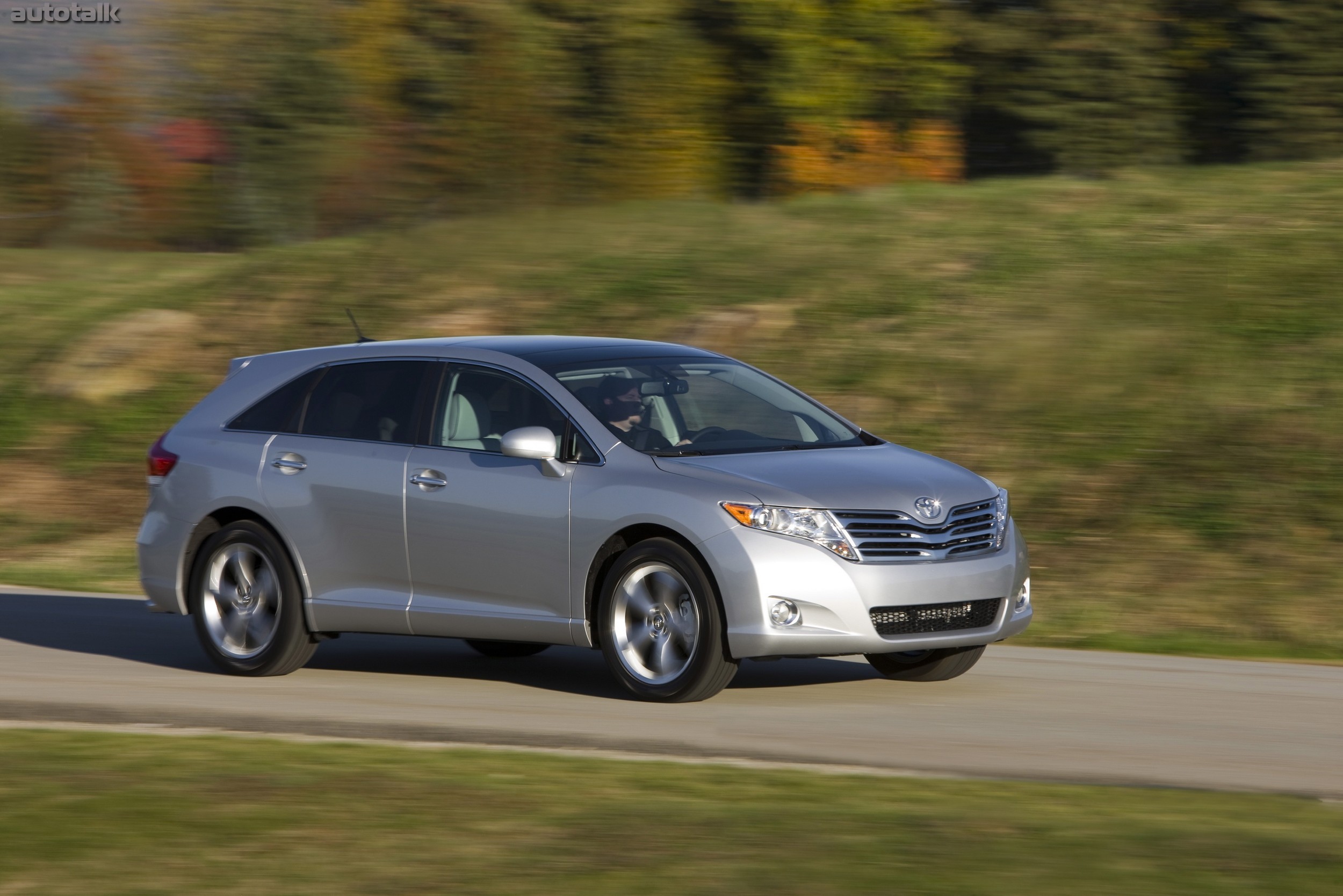 2011 Toyota Venza