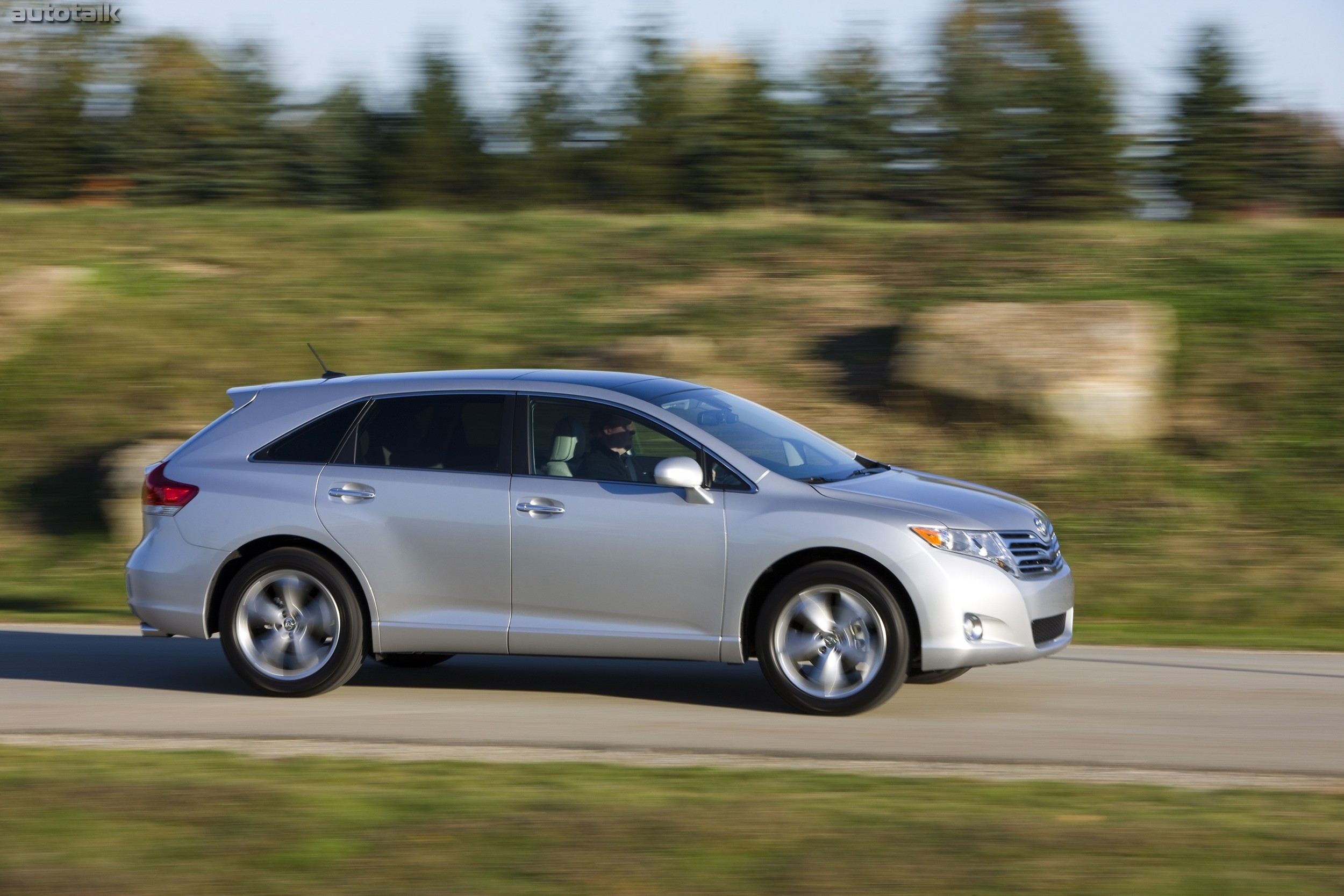 2011 Toyota Venza