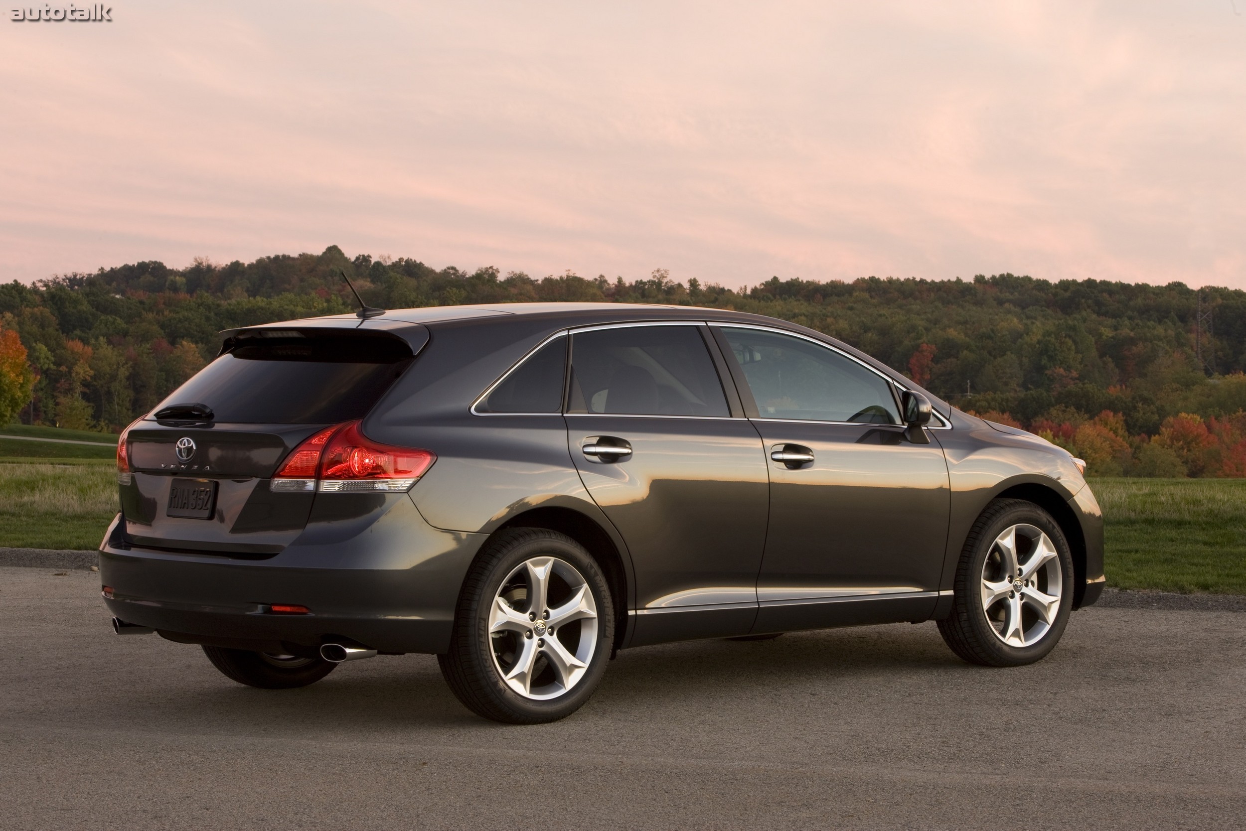 2011 Toyota Venza