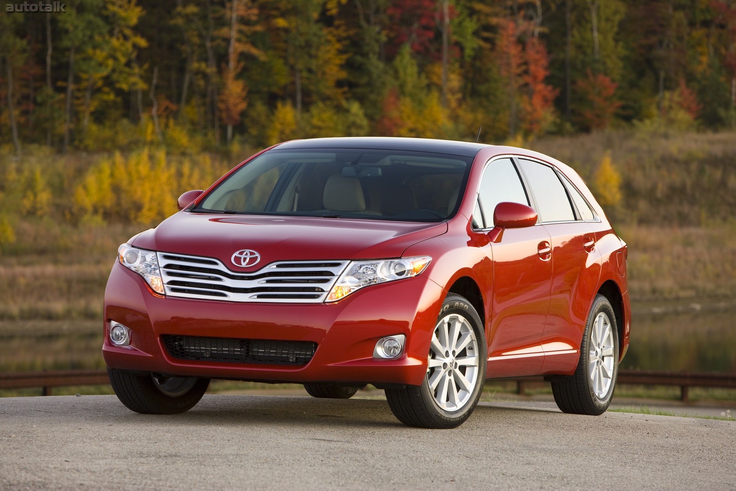 2011 Toyota Venza