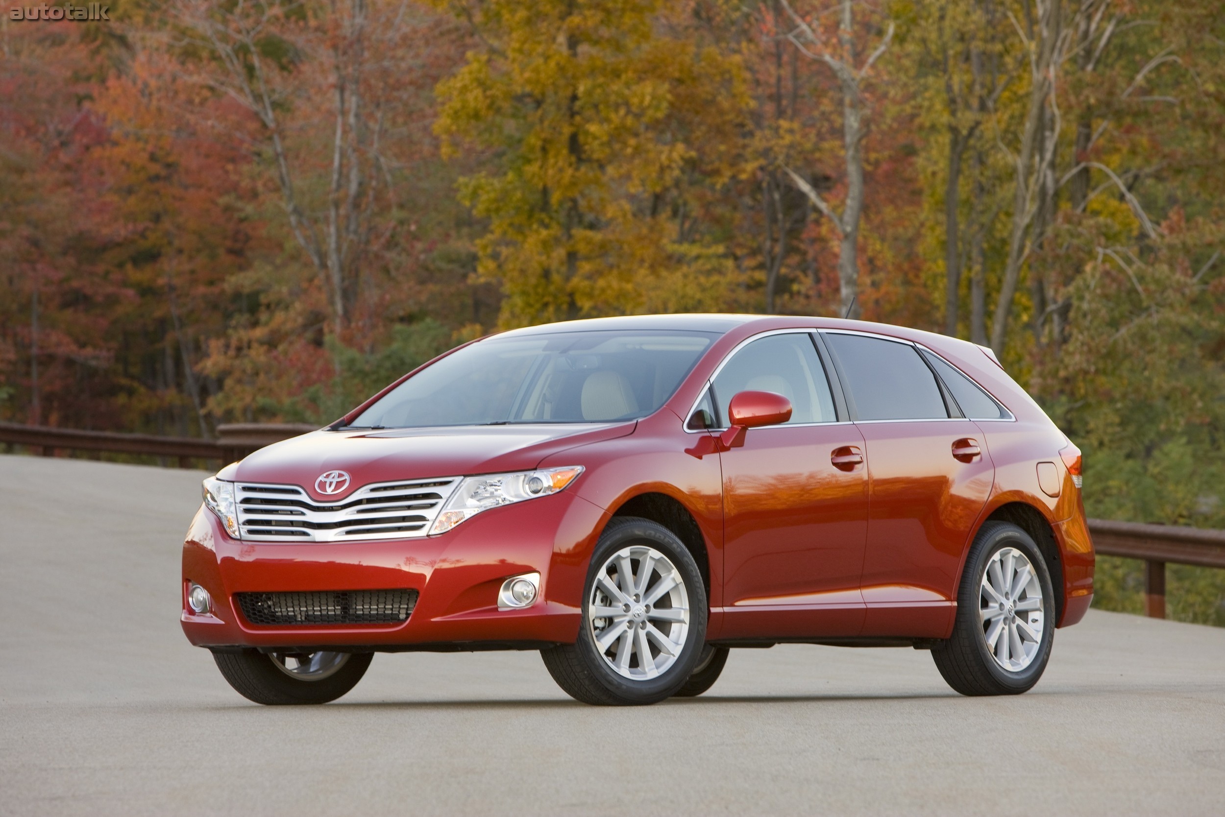 2011 Toyota Venza