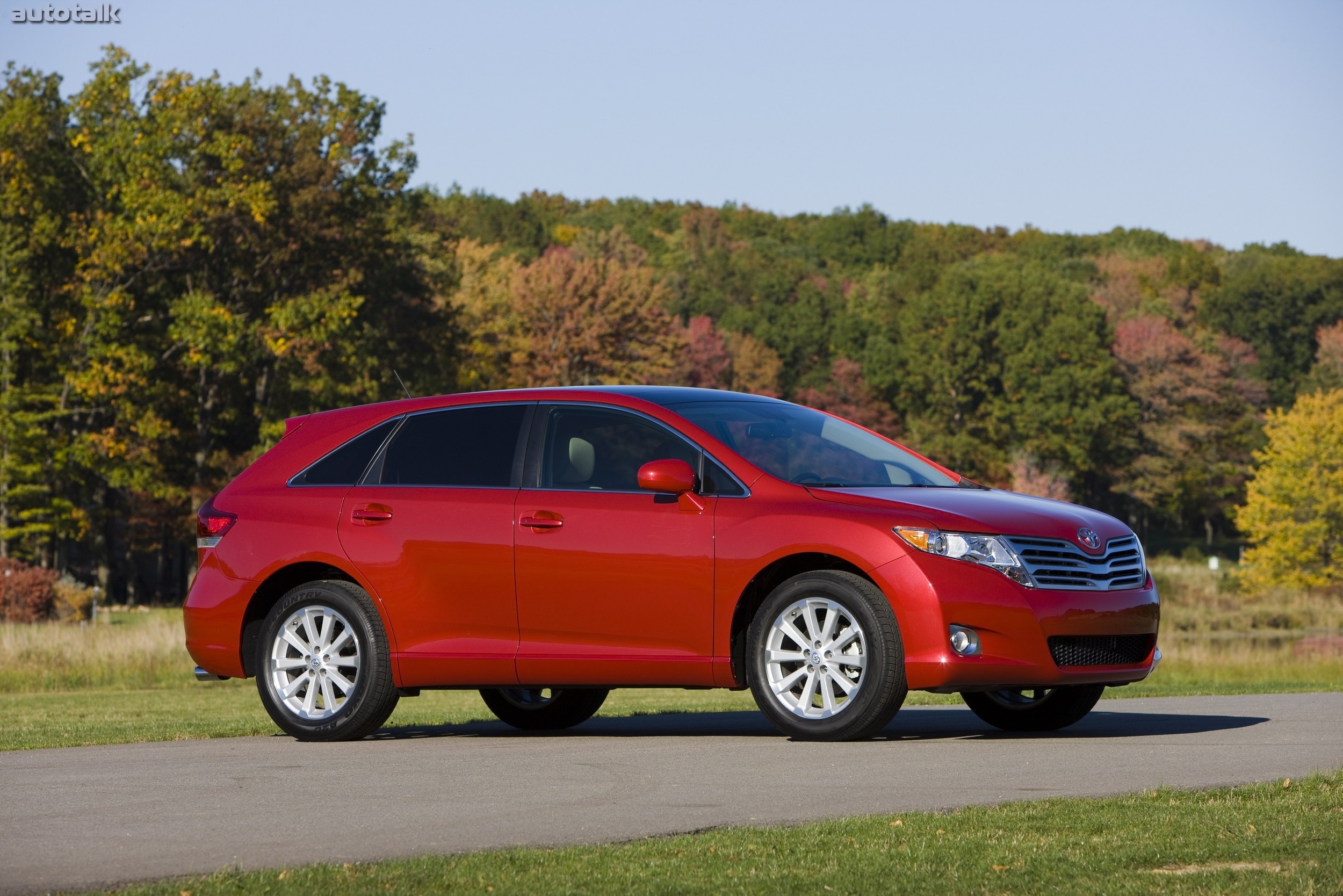 2011 Toyota Venza