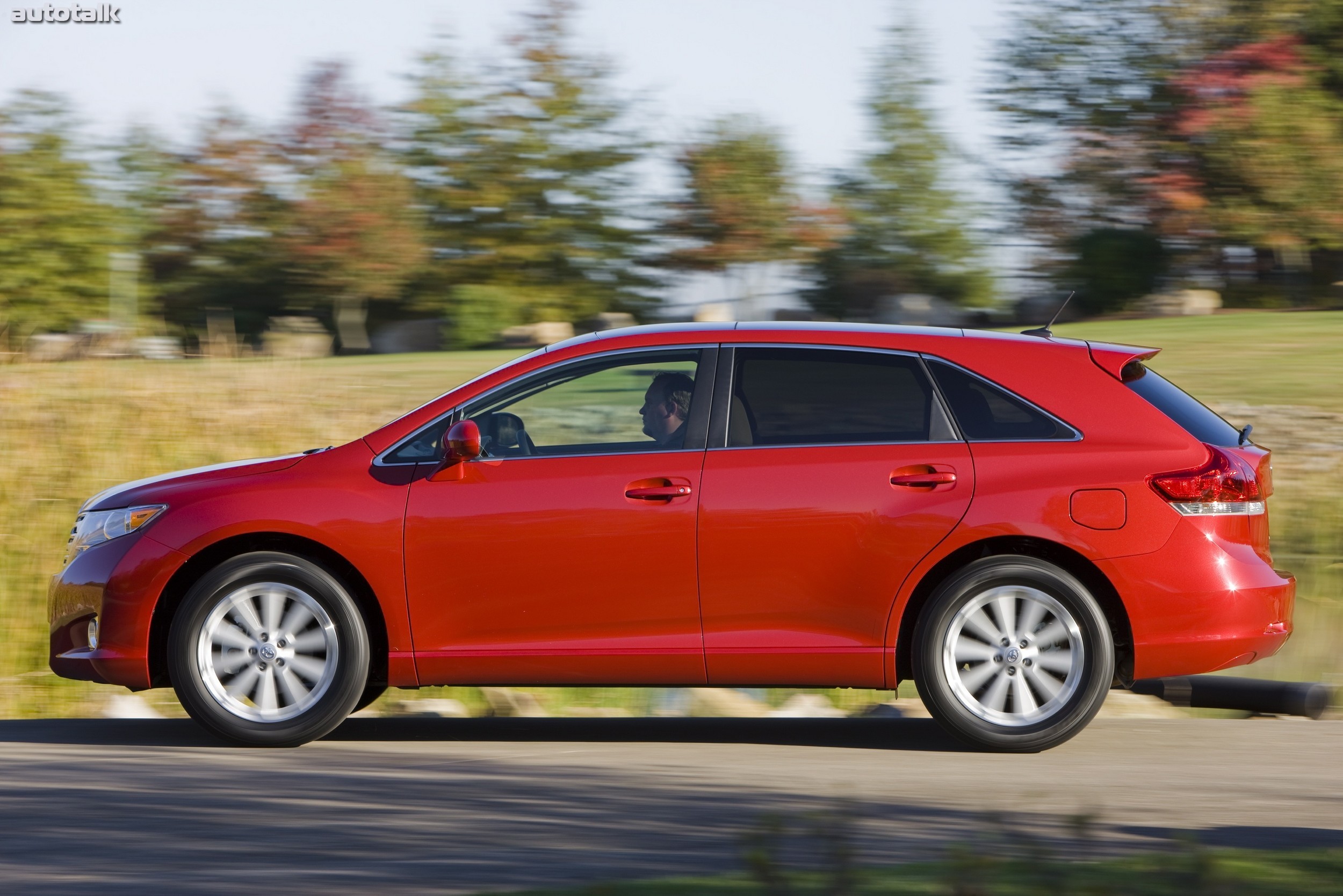 2011 Toyota Venza