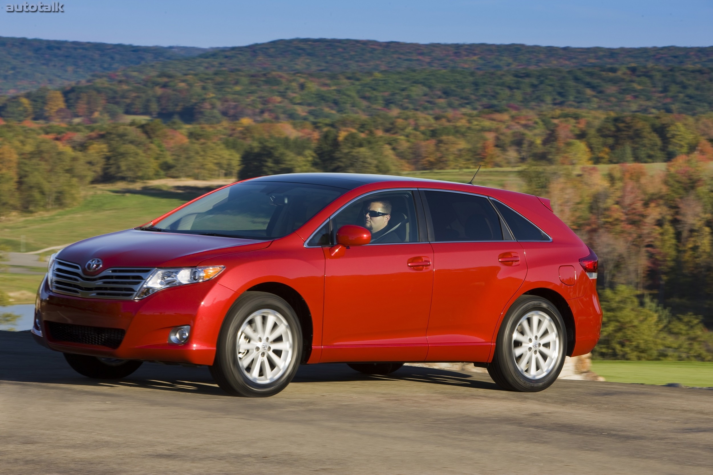 2011 Toyota Venza