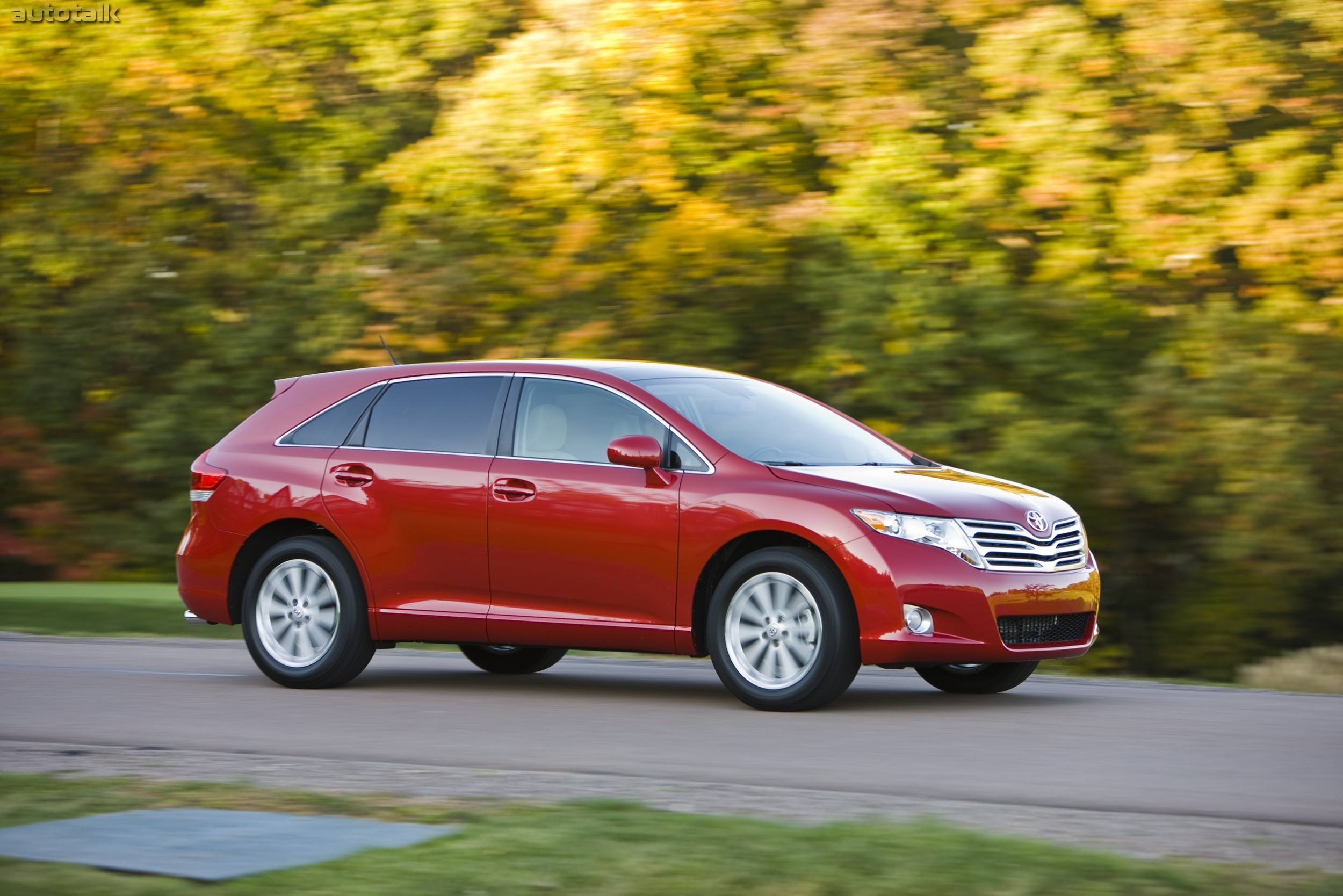 2011 Toyota Venza