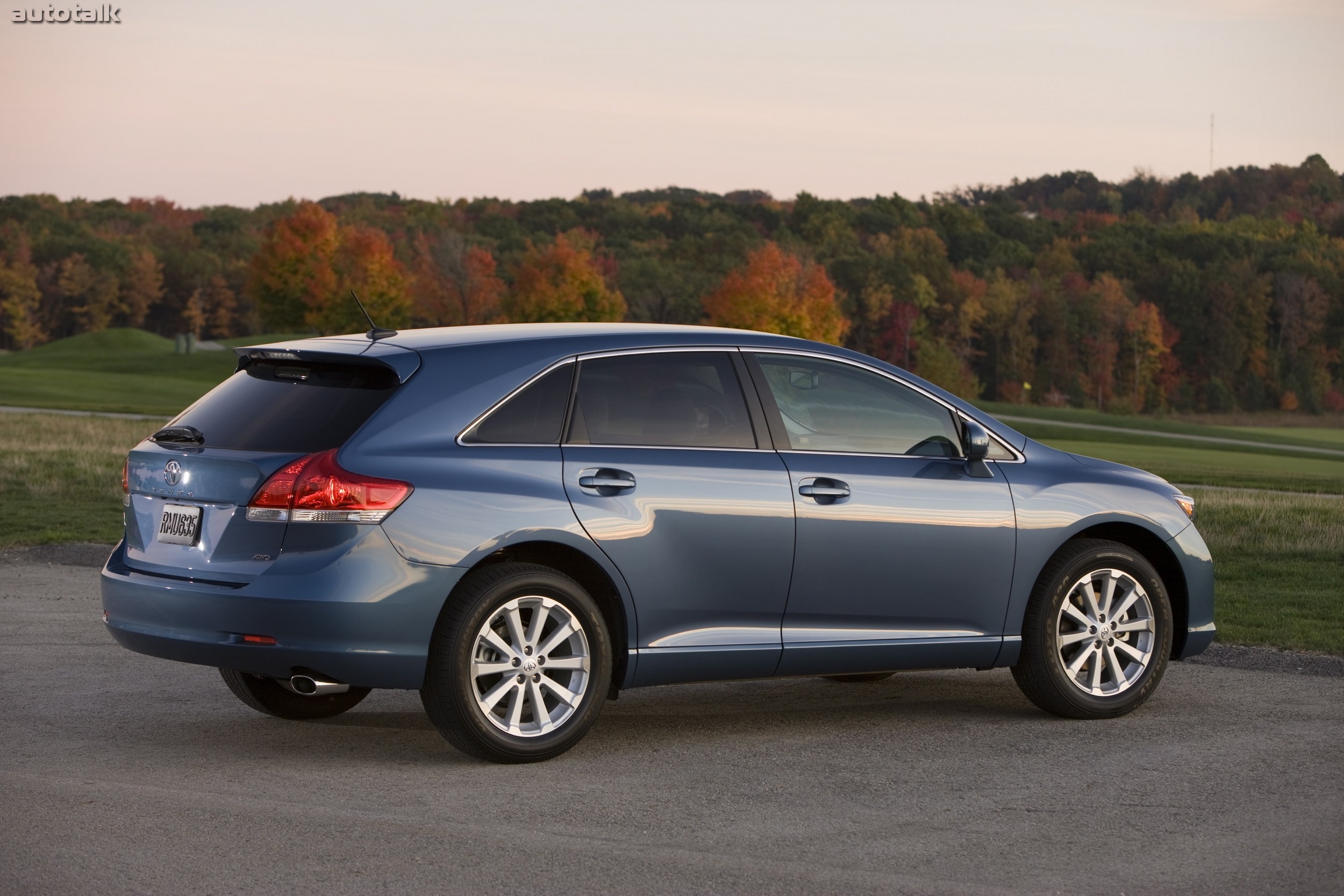 2011 Toyota Venza