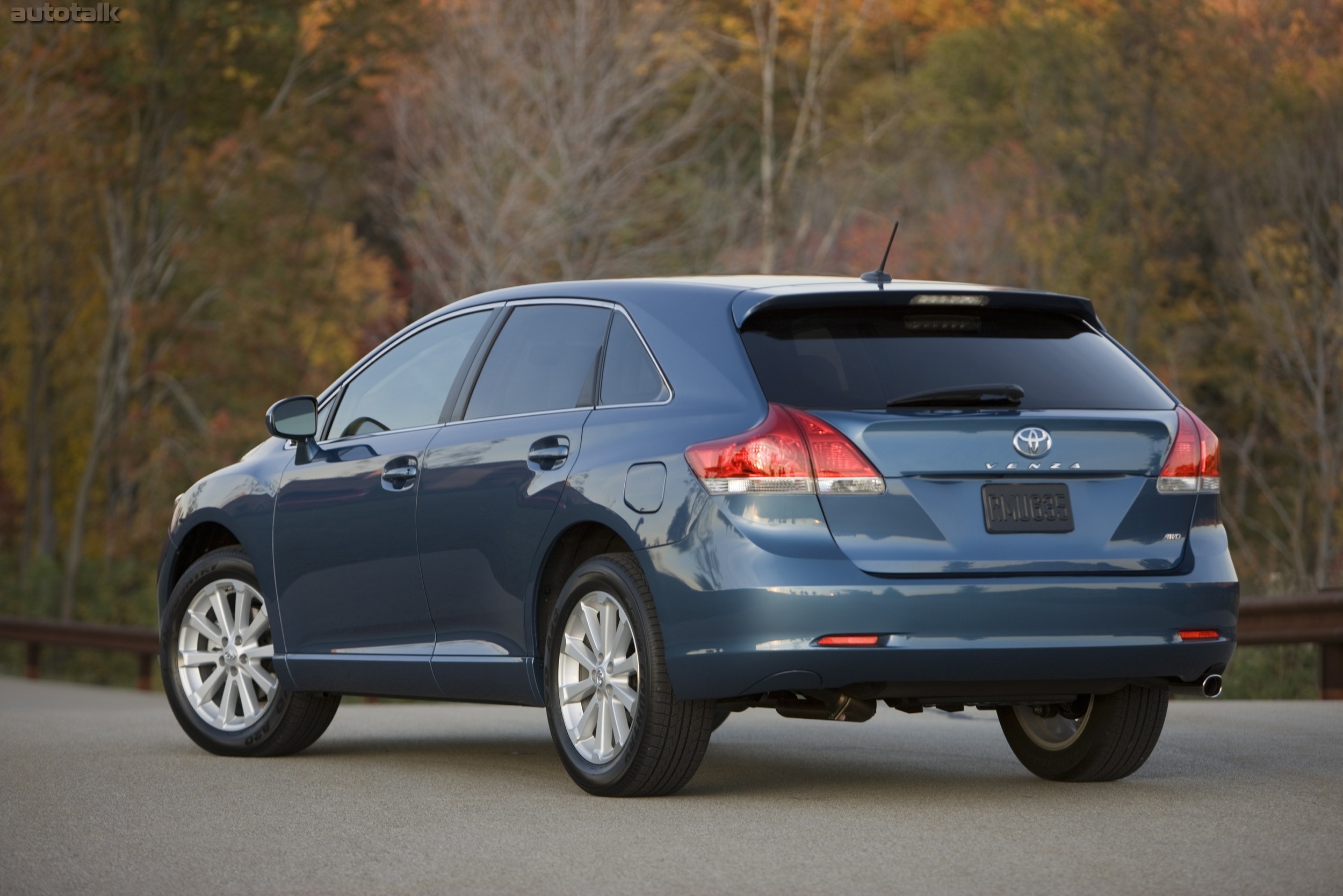 2011 Toyota Venza