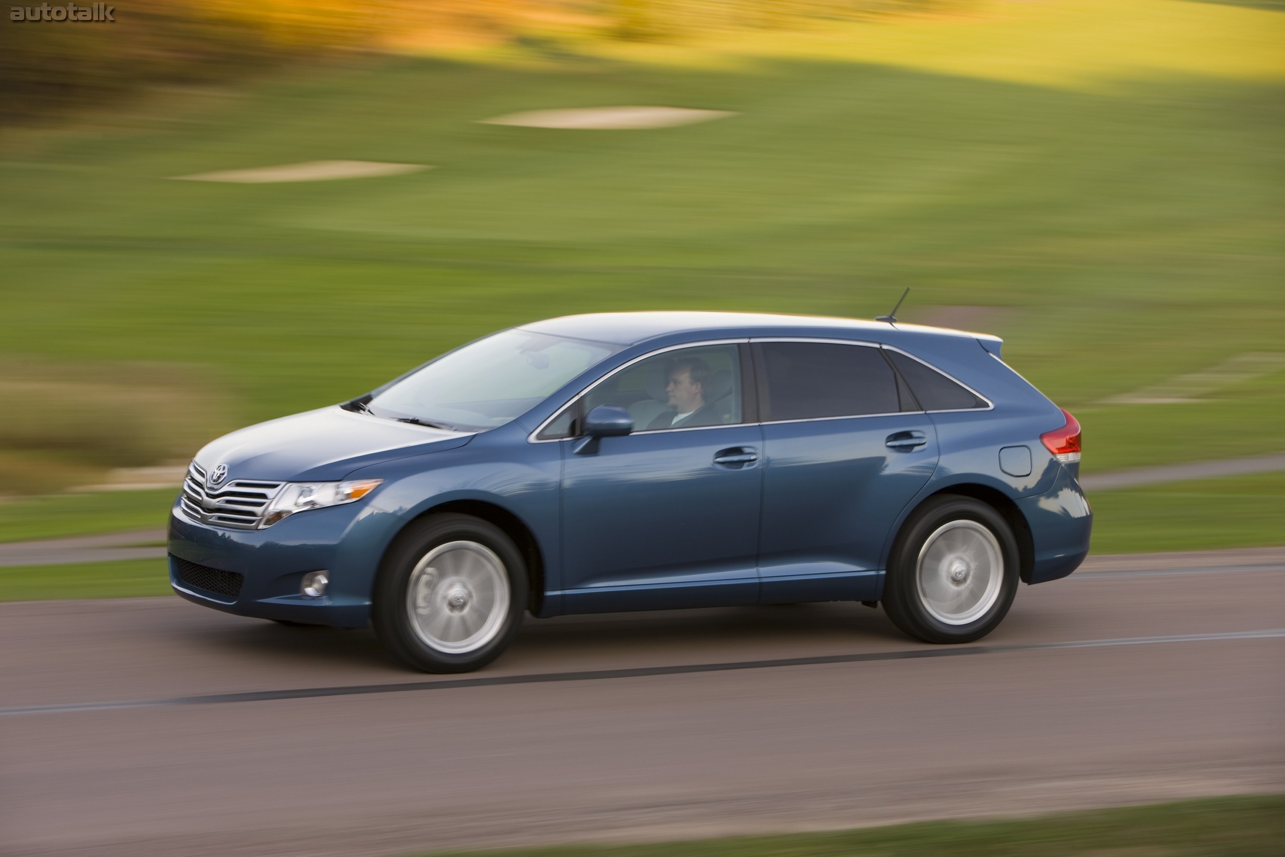 2011 Toyota Venza