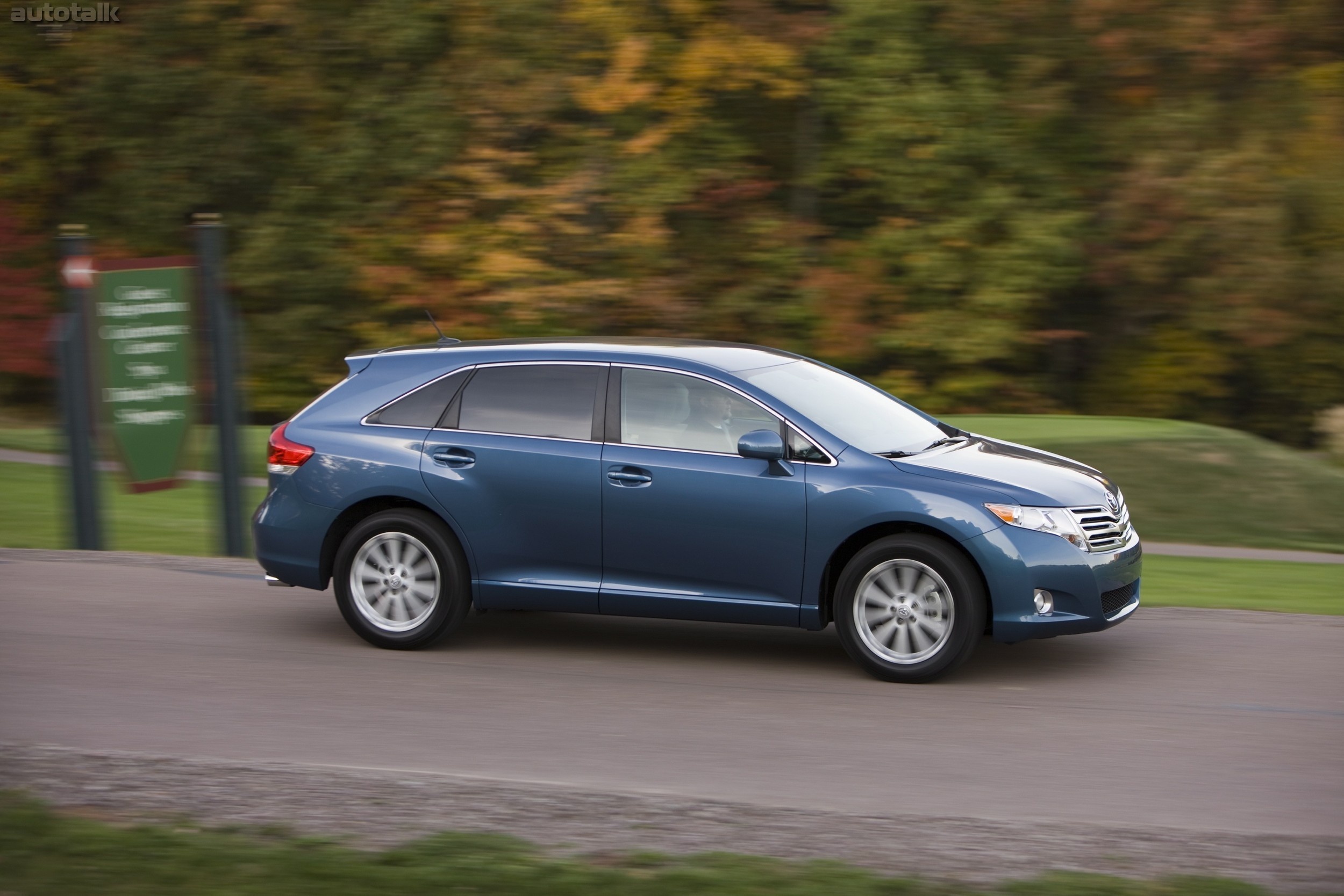 2011 Toyota Venza