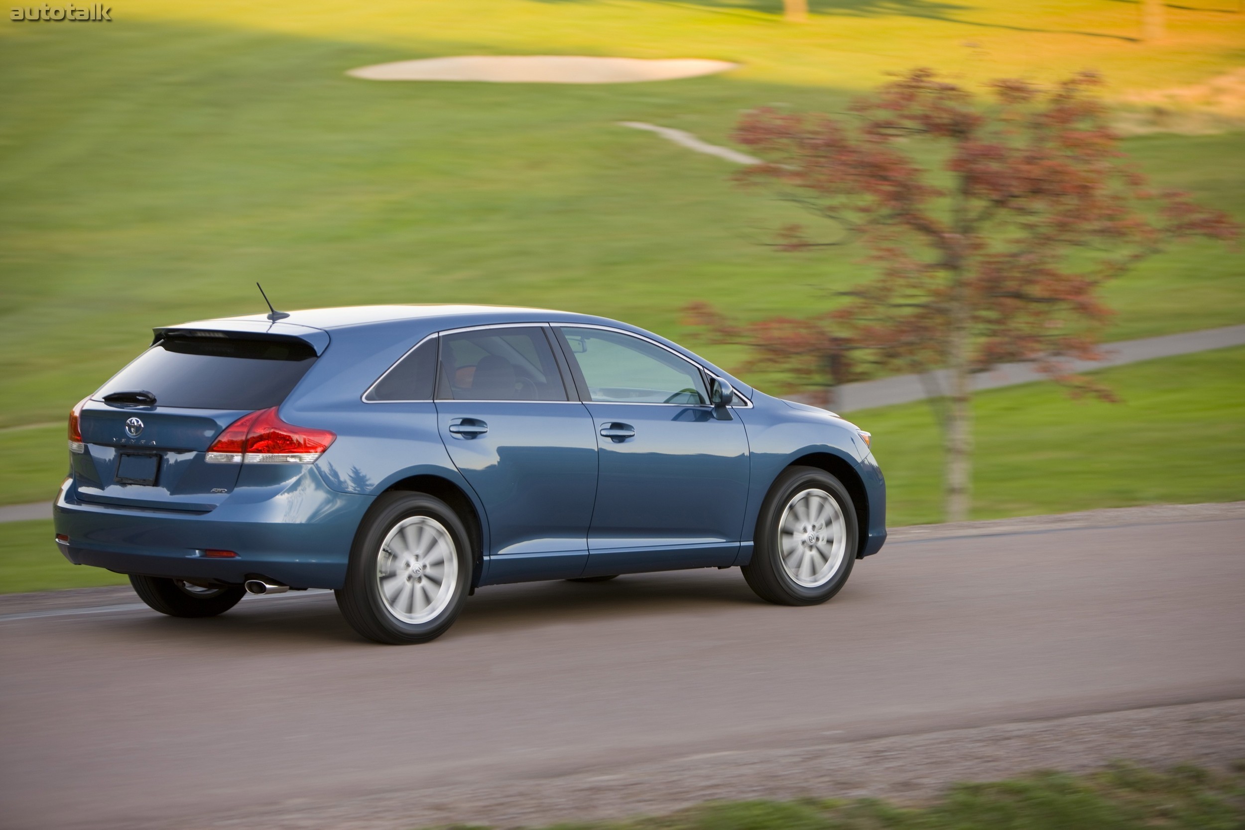 2011 Toyota Venza