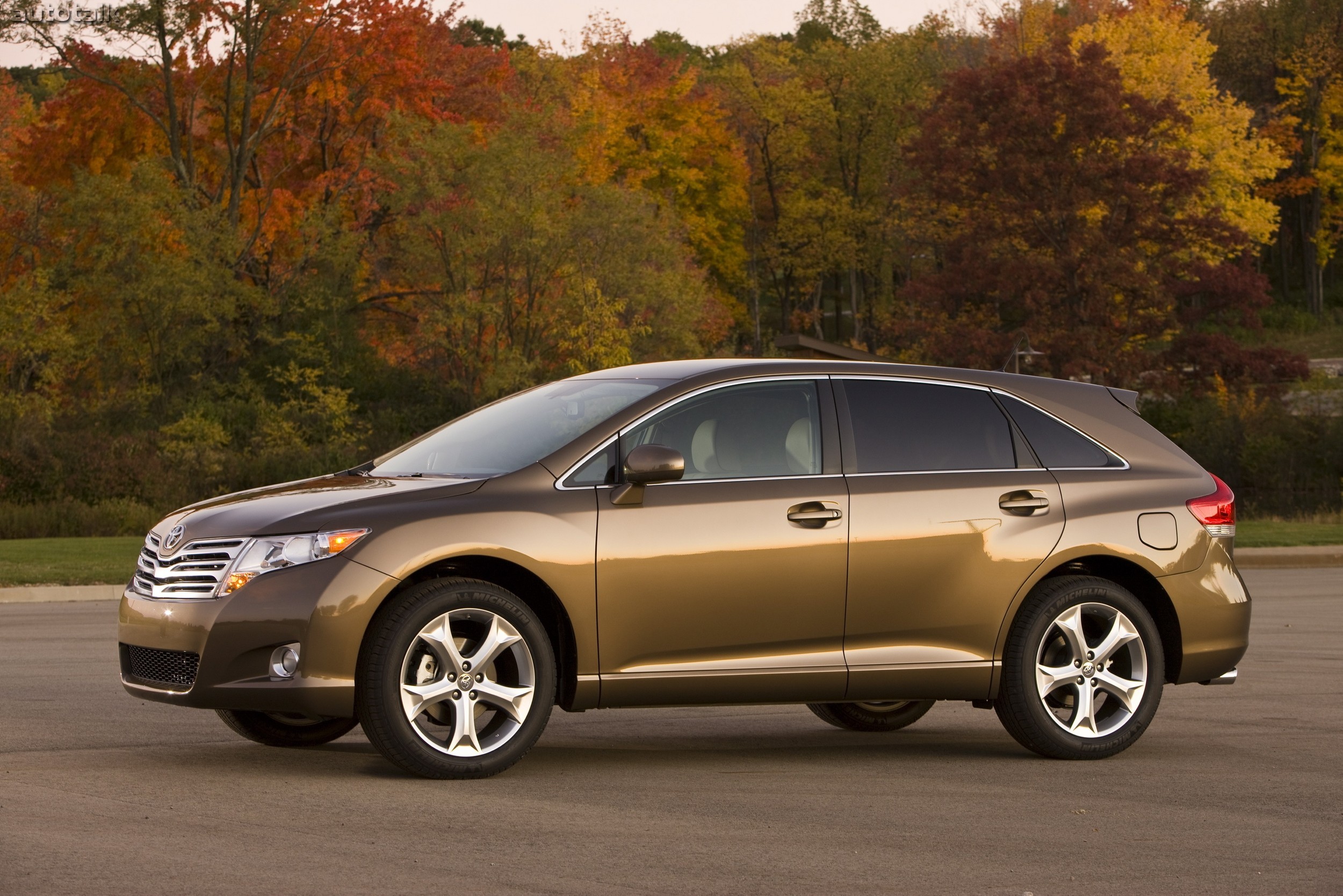 2011 Toyota Venza