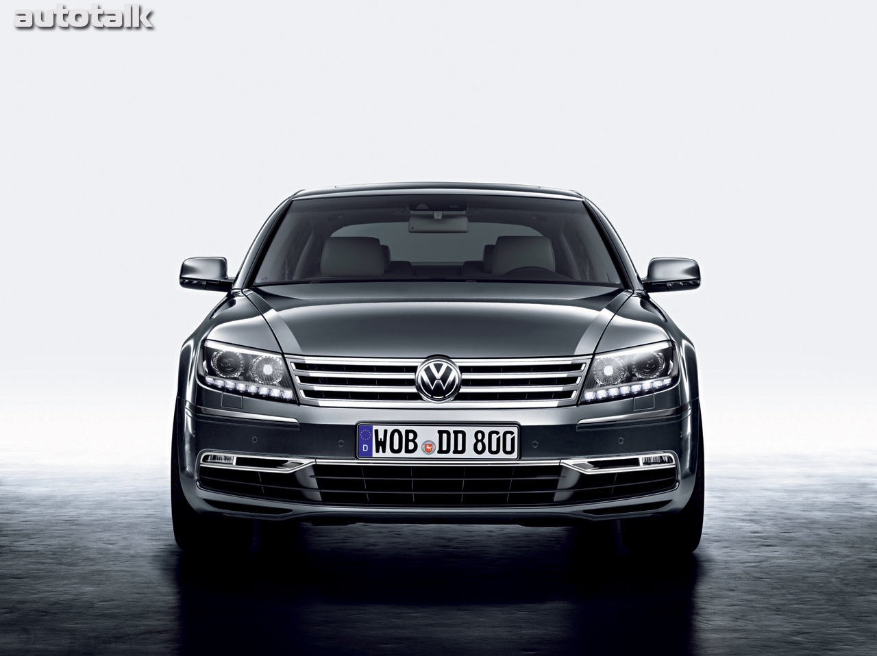 2011 Volkswagen Phaeton