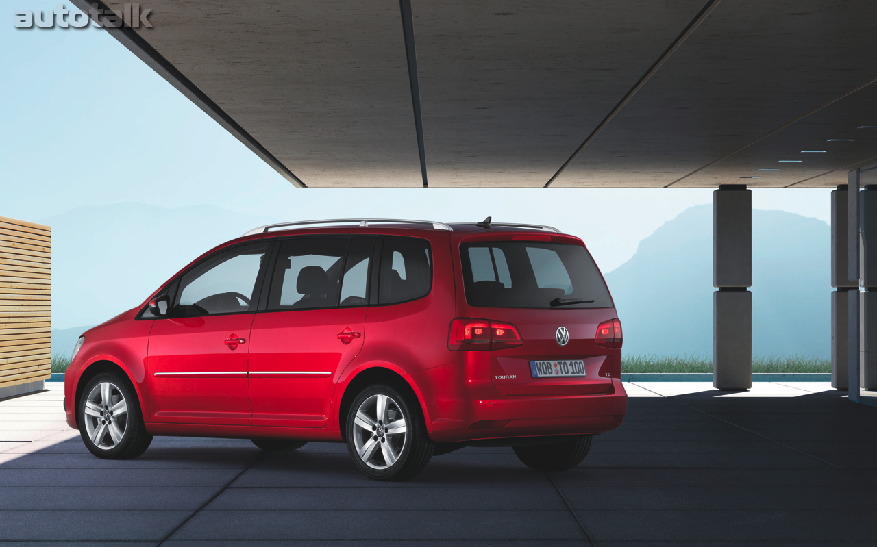 2011 Volkswagen Touran