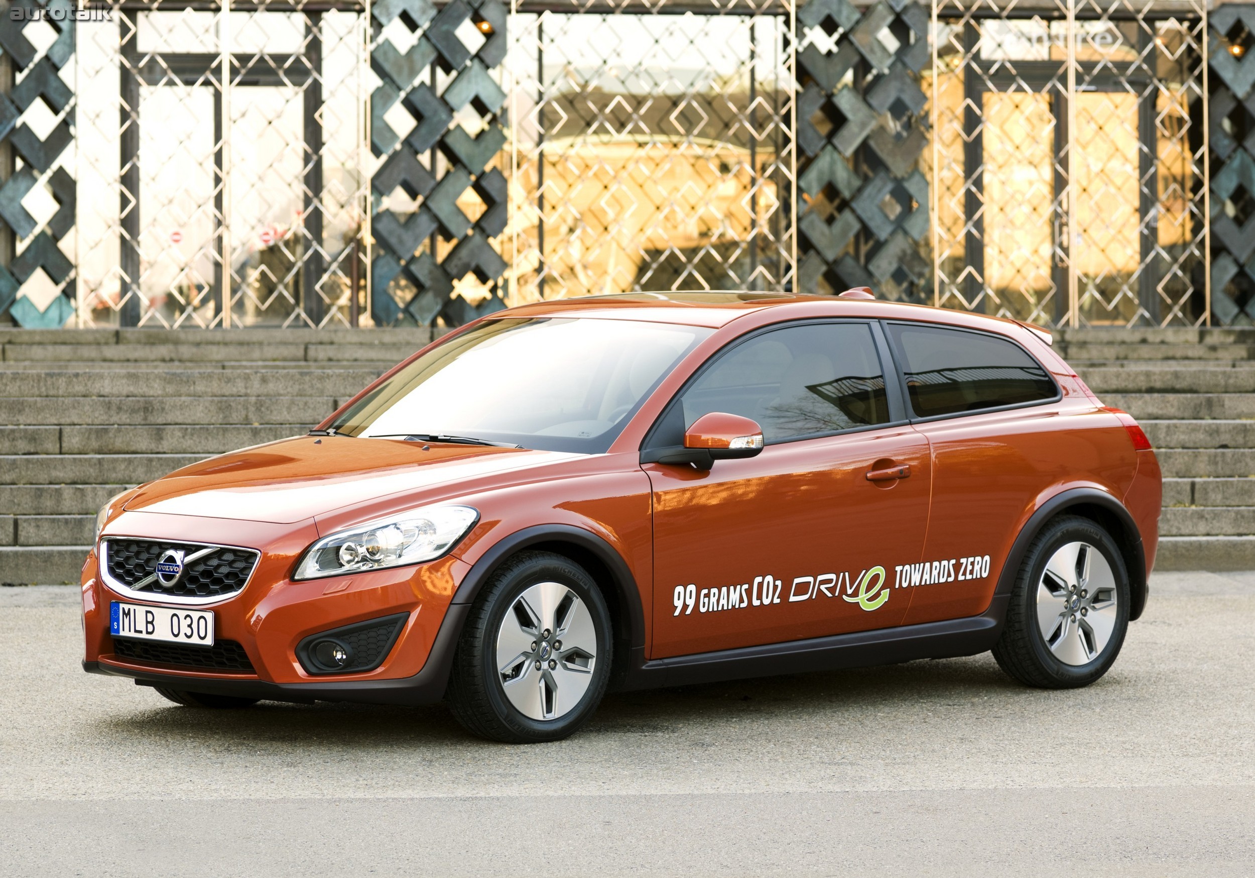 2011 Volvo C30