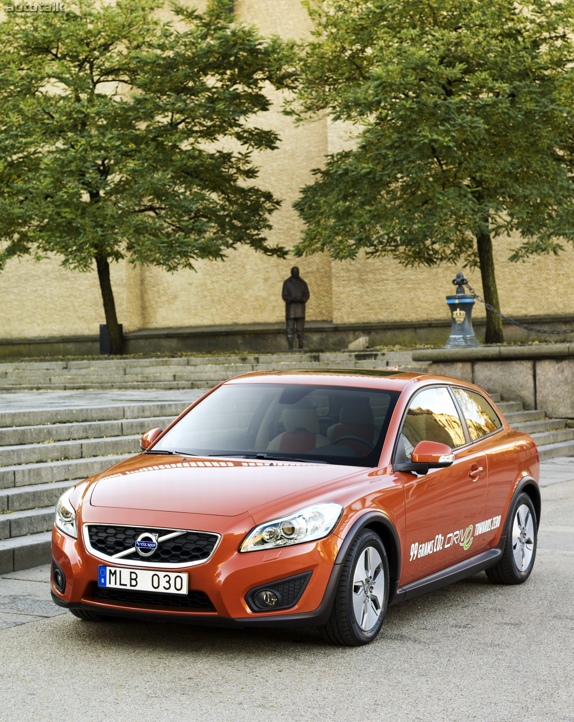 2011 Volvo C30