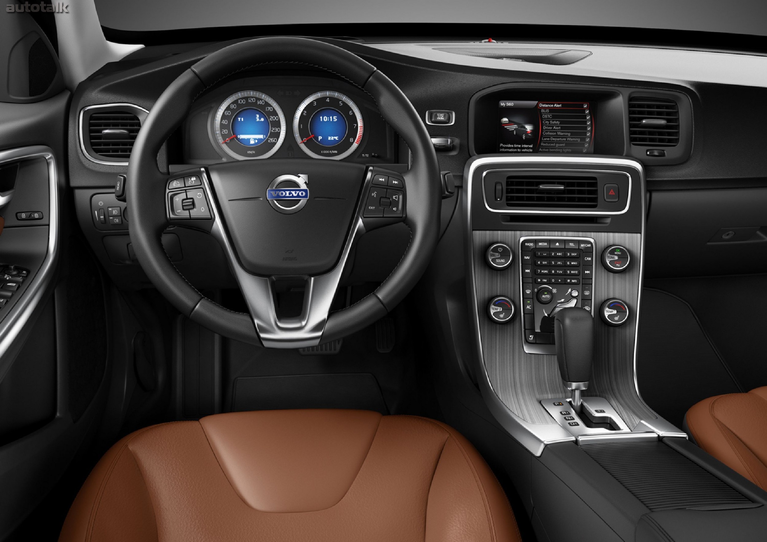 2011 Volvo S60