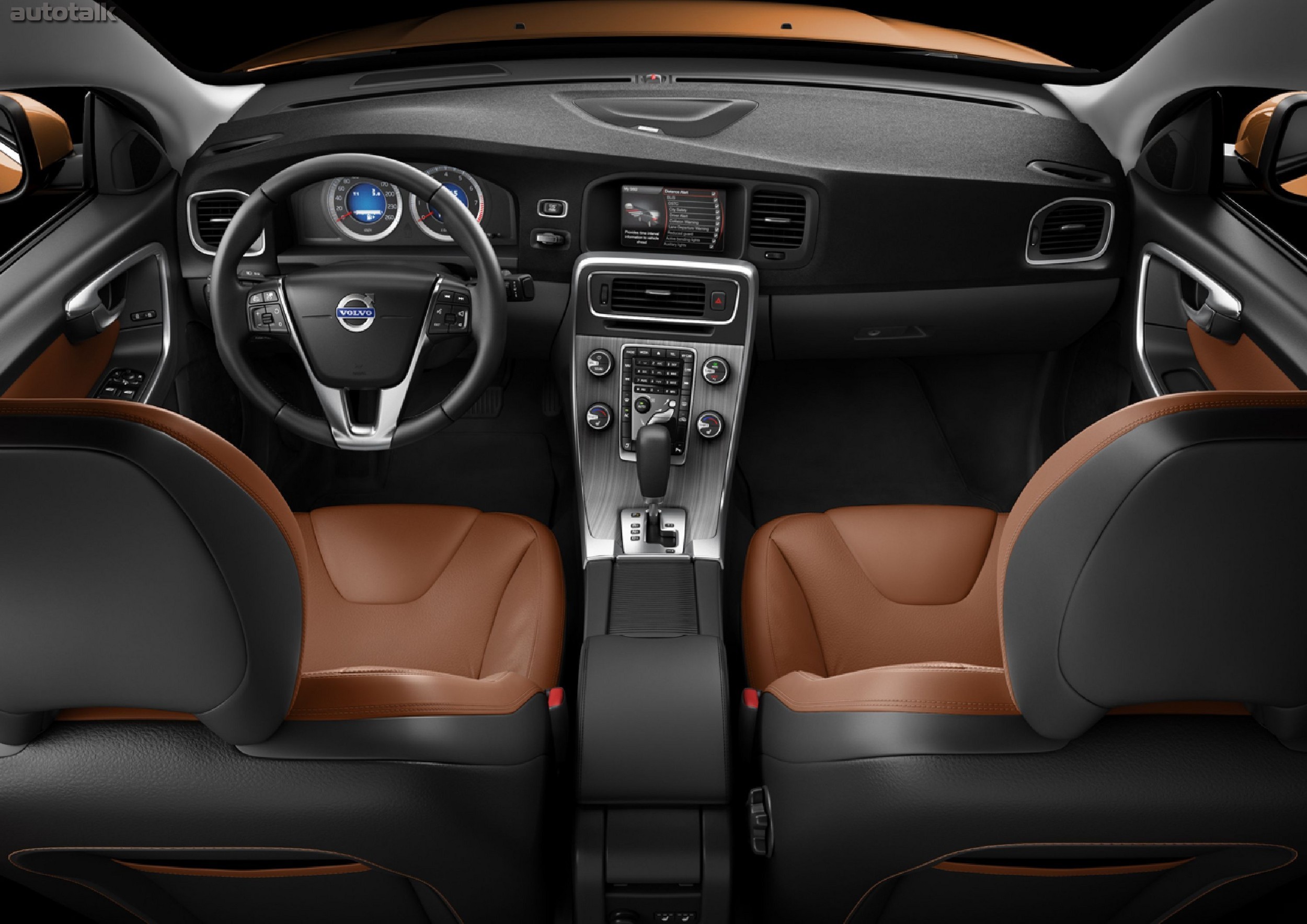 2011 Volvo S60