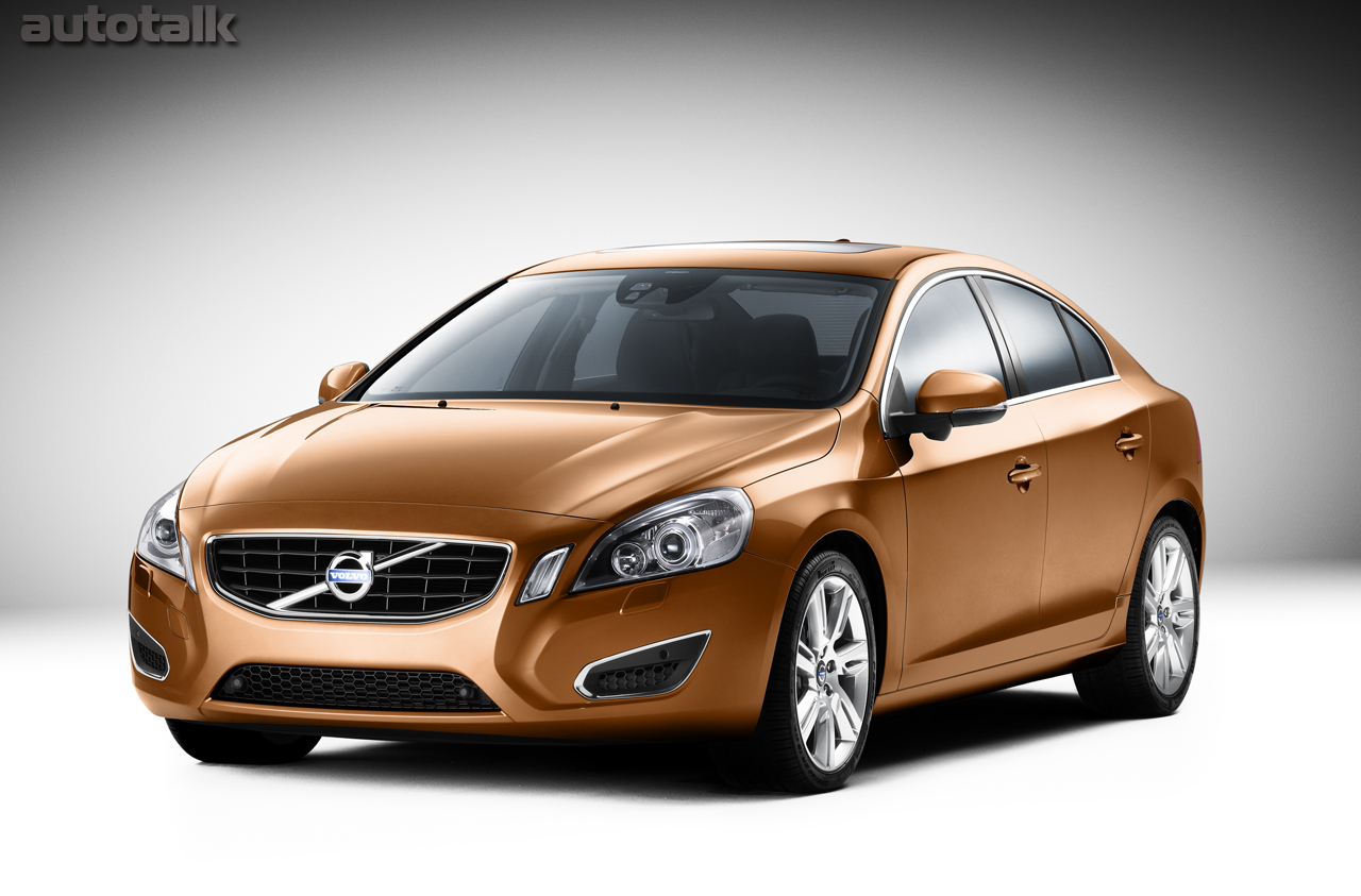 2011 Volvo S60