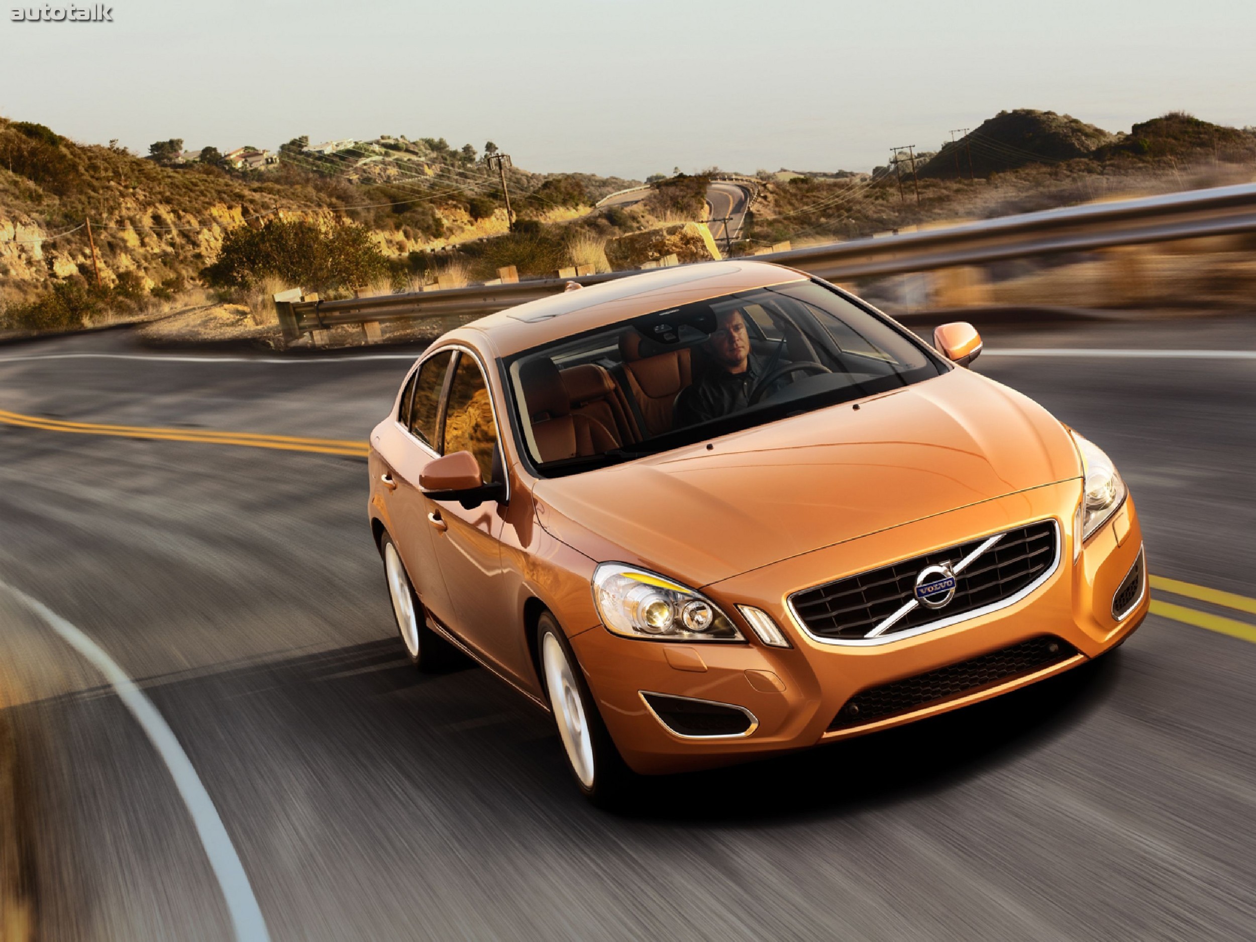 2011 Volvo S60