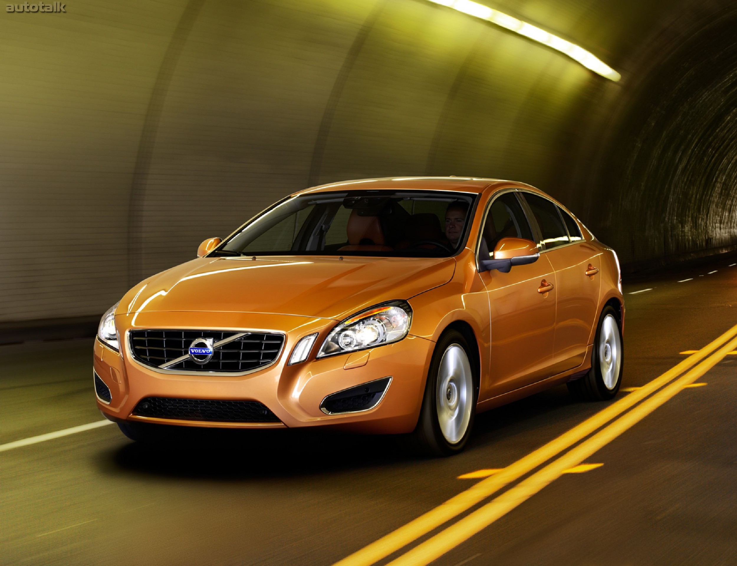 2011 Volvo S60