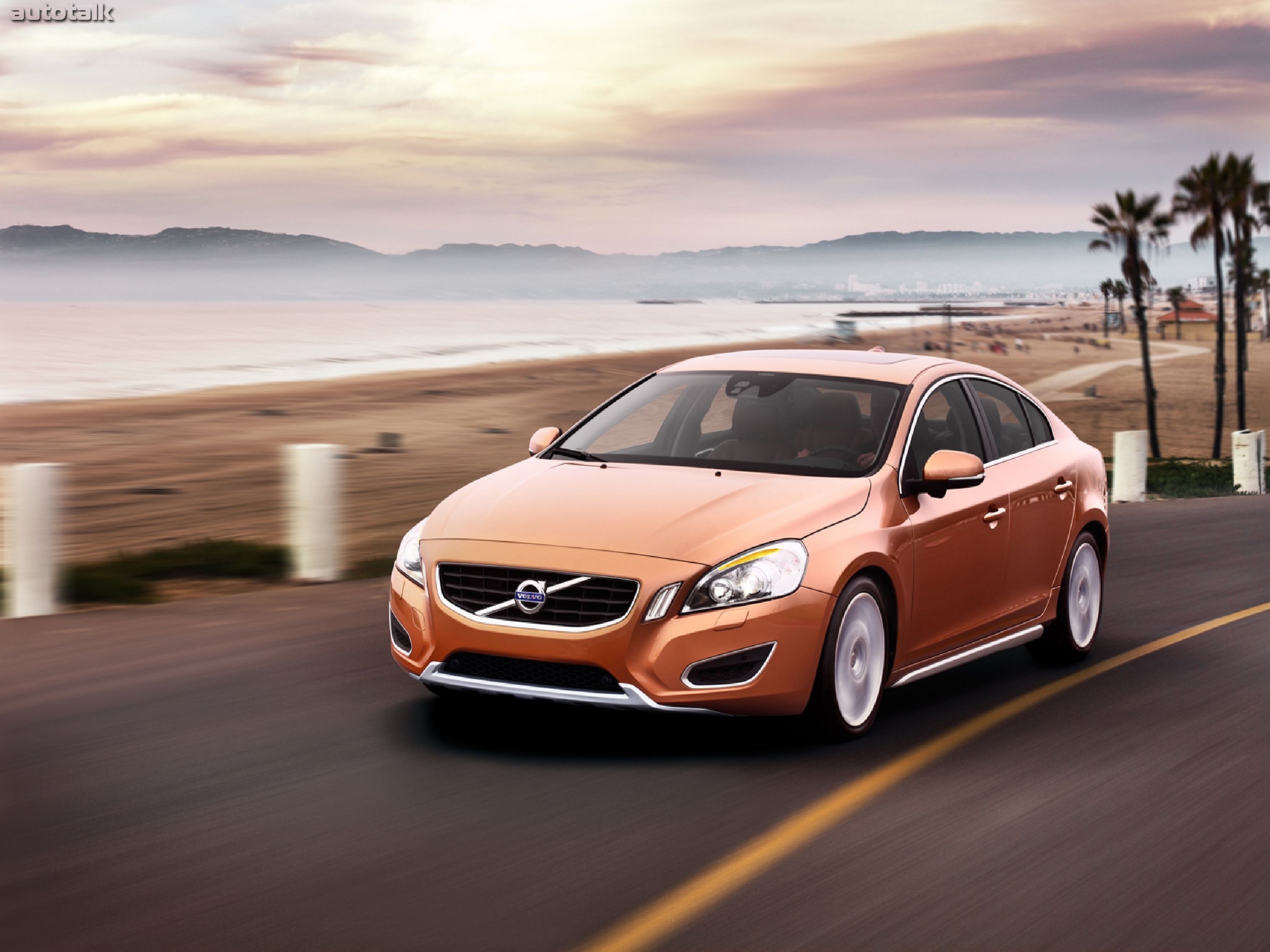 2011 Volvo S60