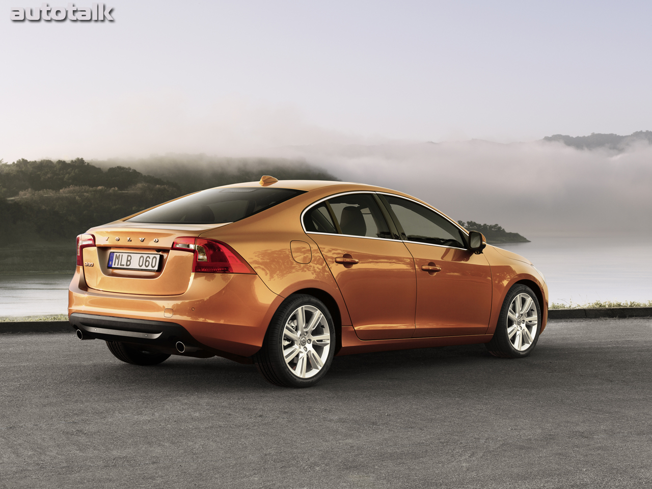 2011 Volvo S60