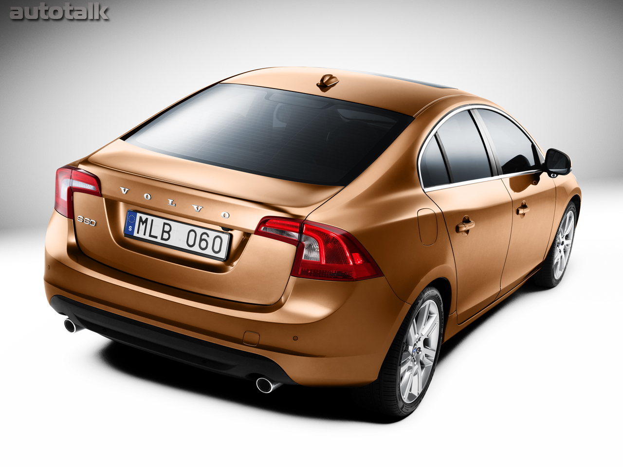 2011 Volvo S60