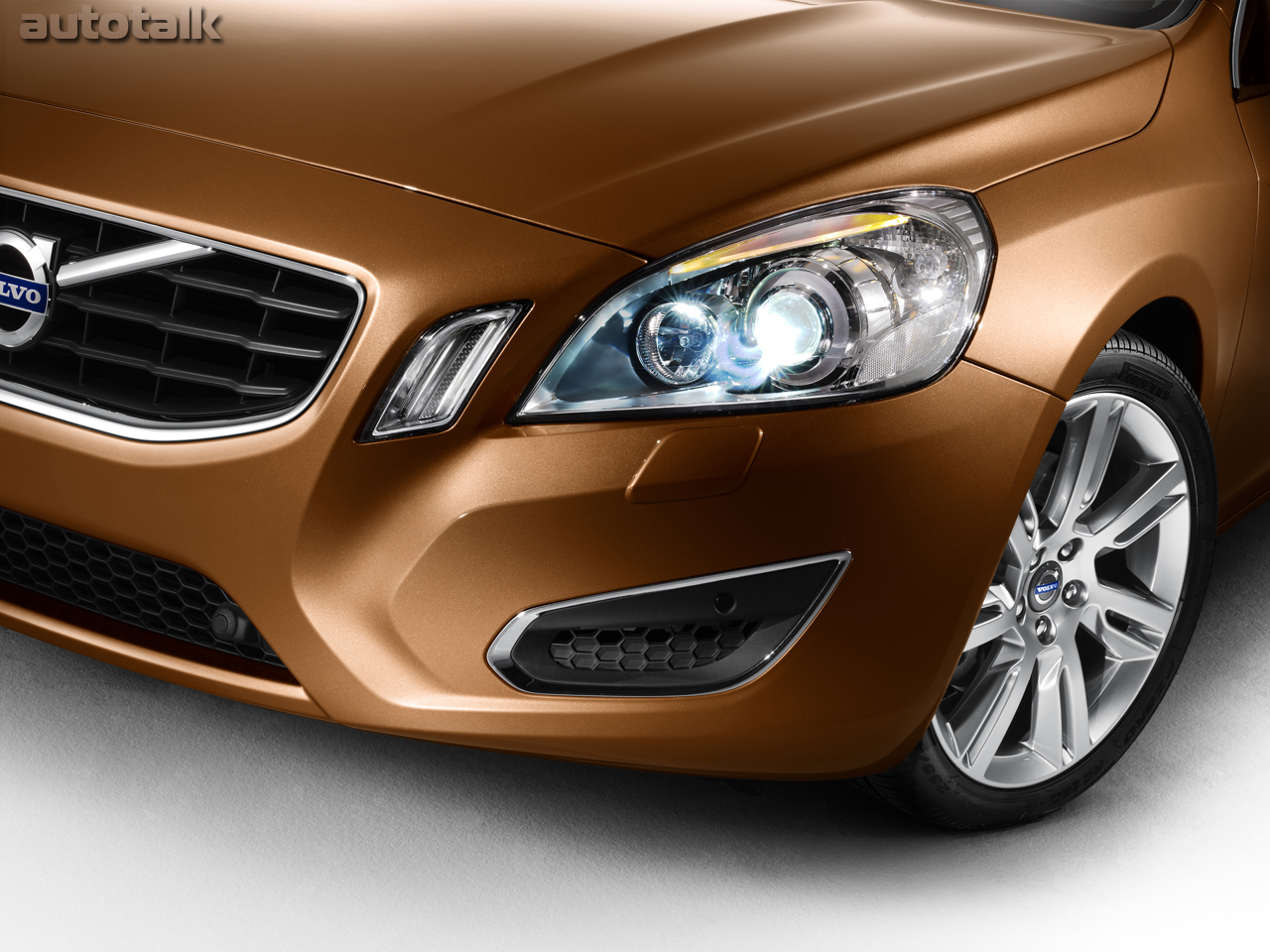 2011 Volvo S60