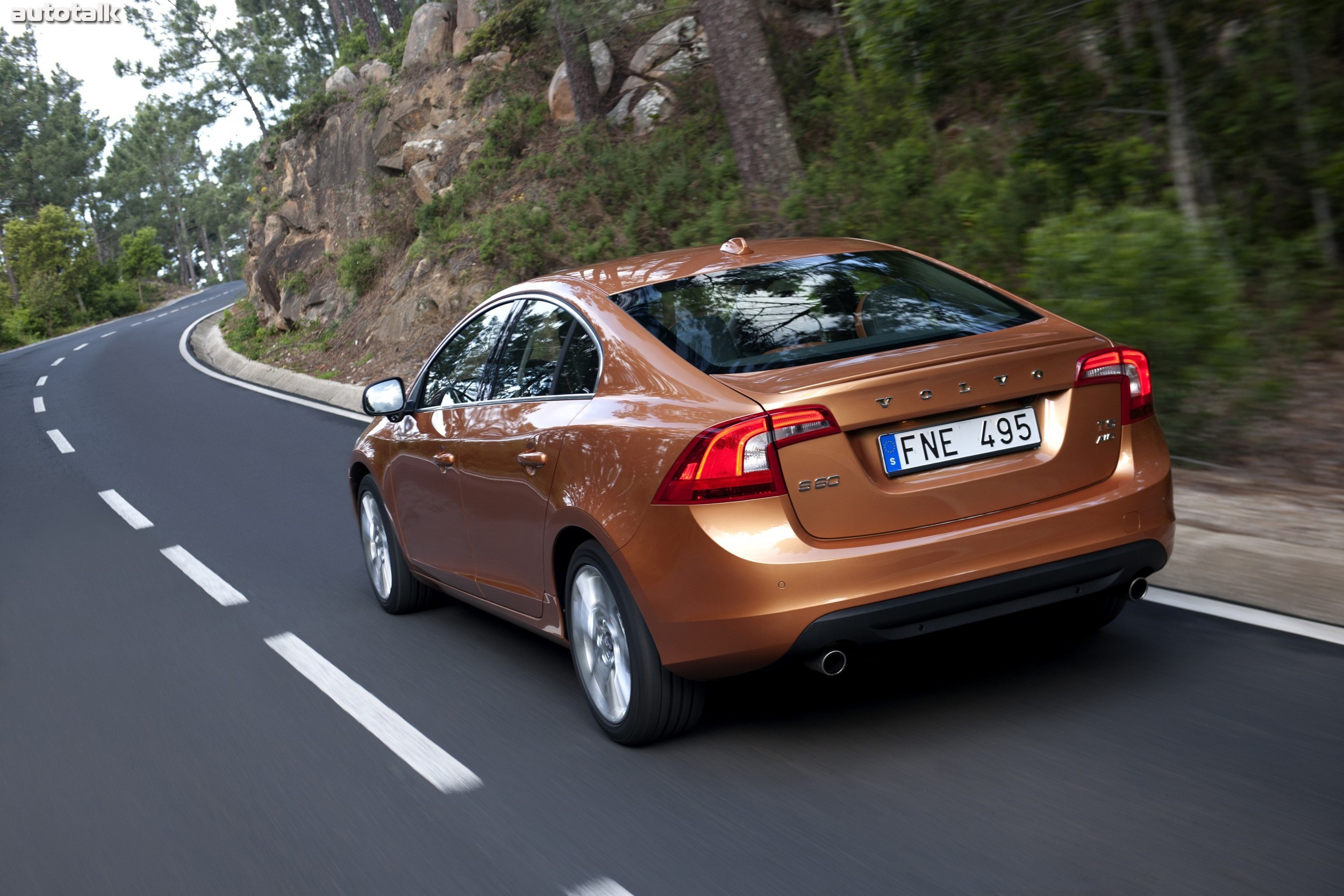 2011 Volvo S60