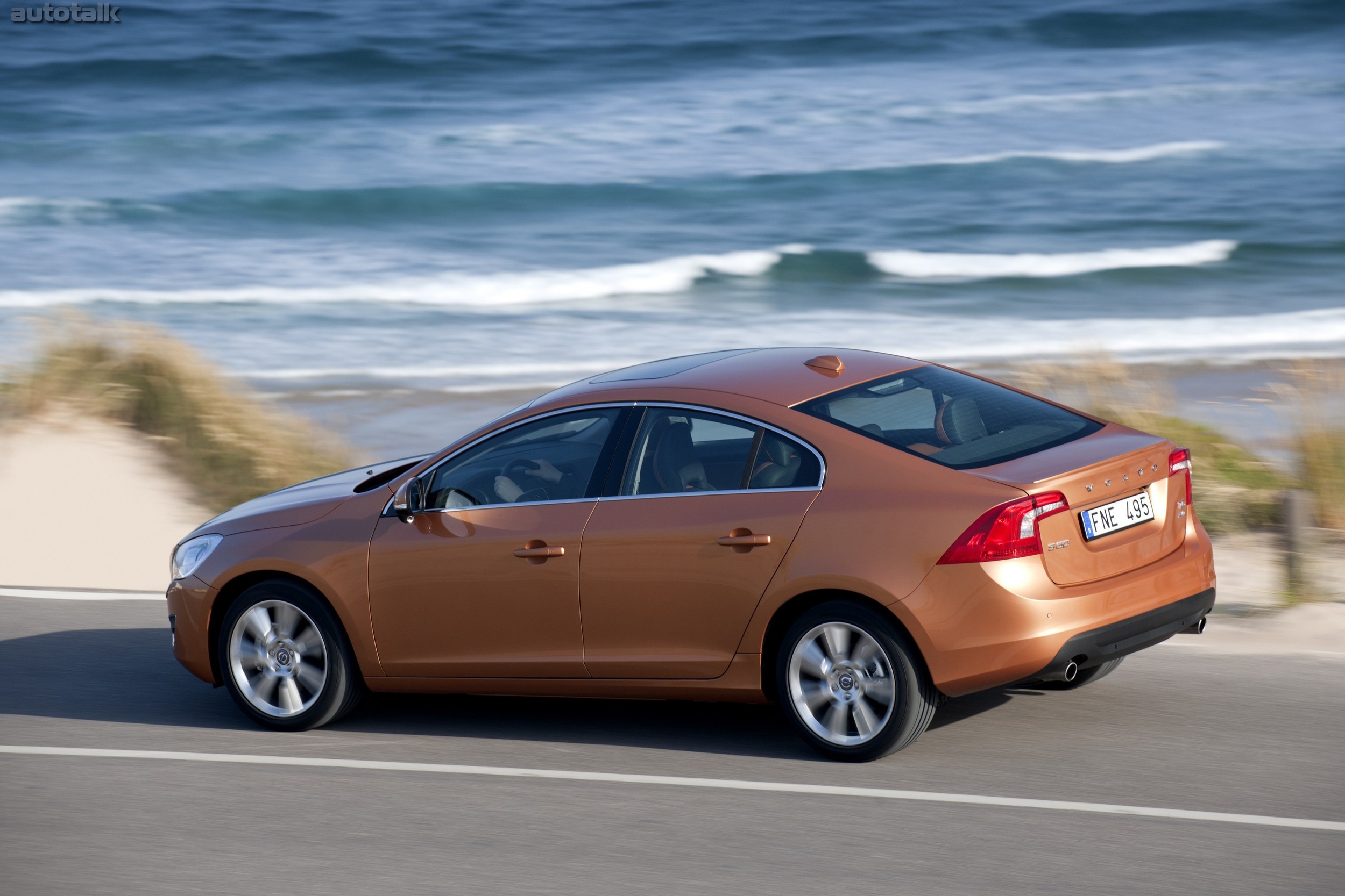 2011 Volvo S60