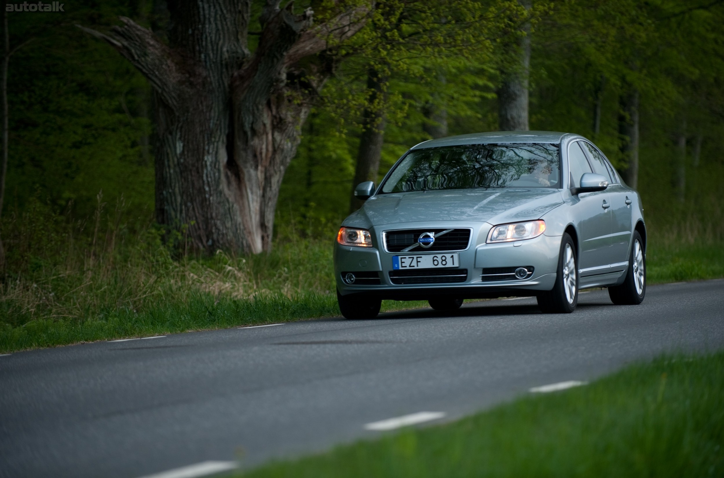 2011 Volvo S80