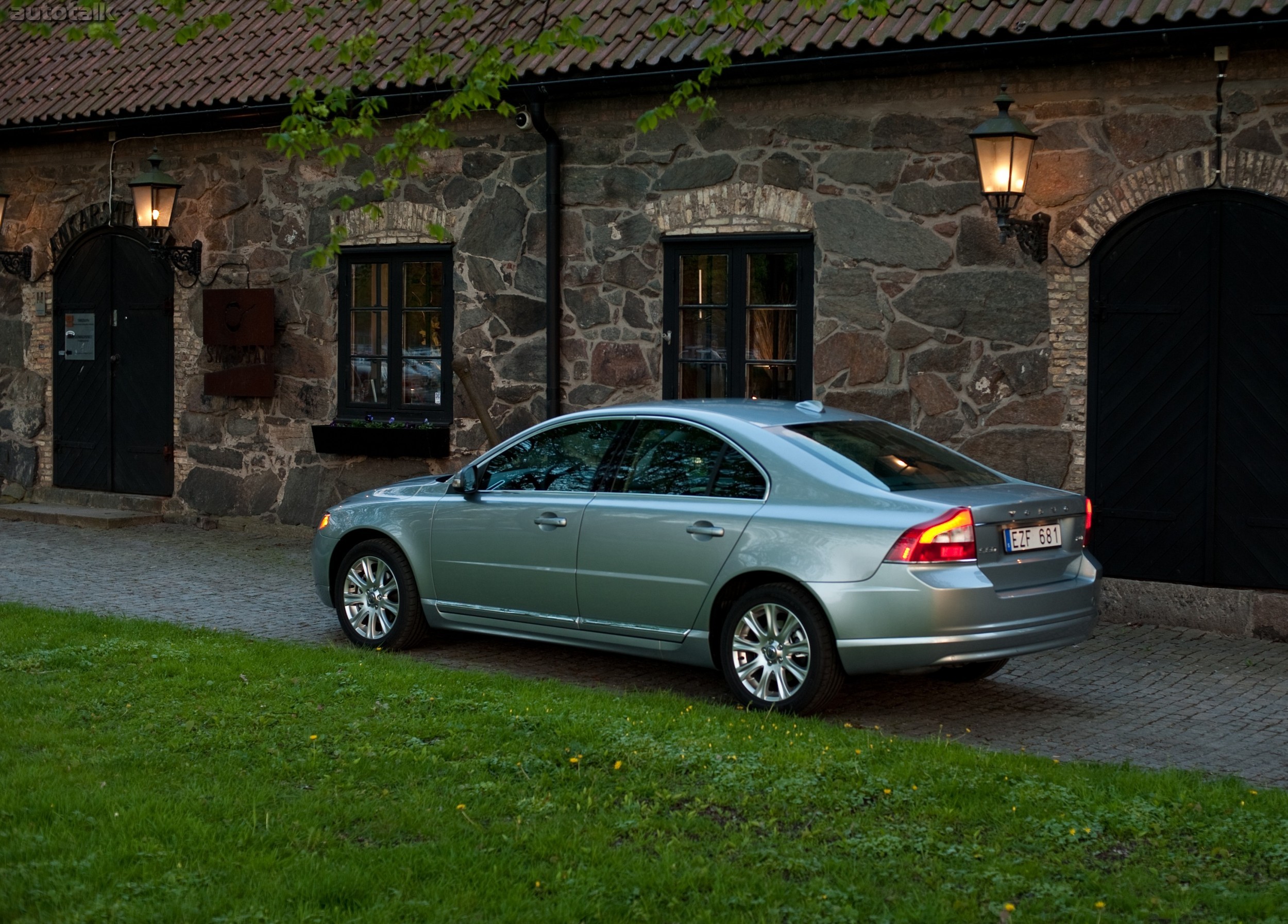 2011 Volvo S80