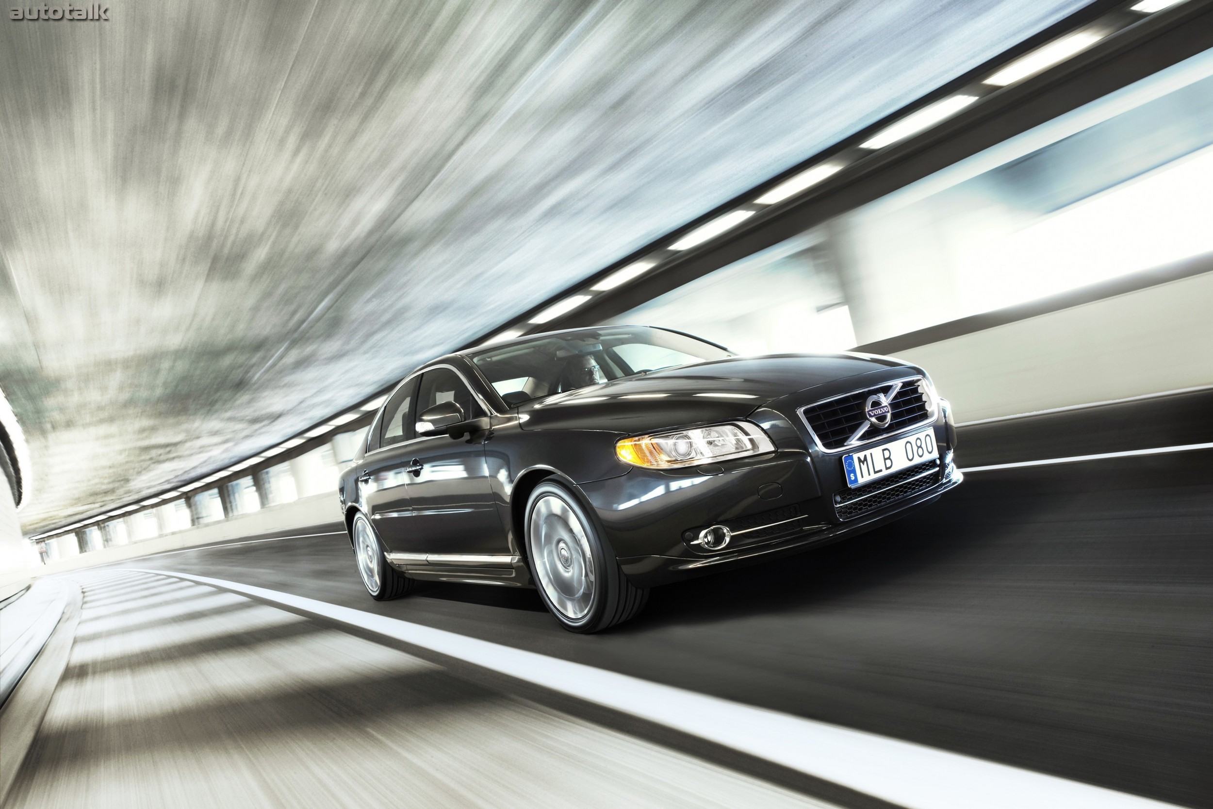 2011 Volvo S80