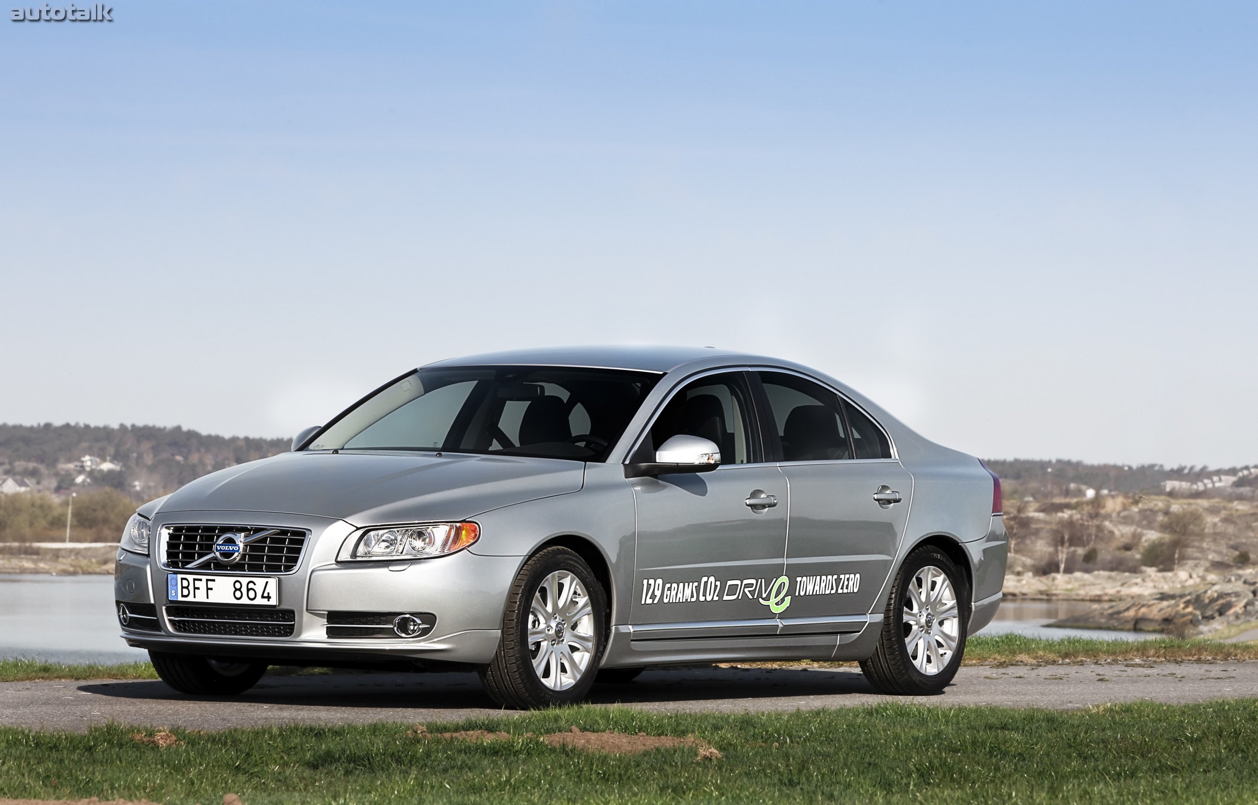 2011 Volvo S80