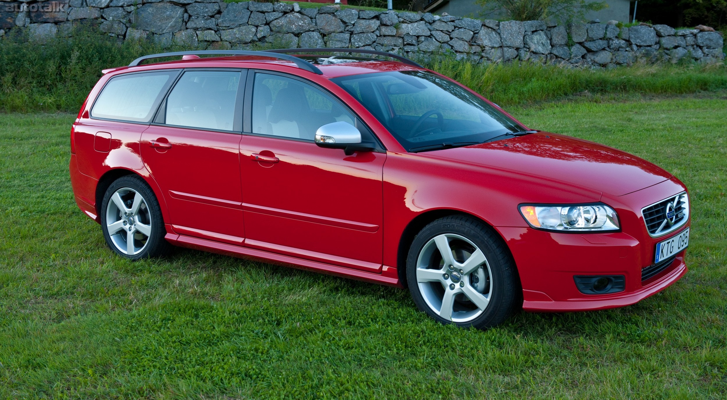 2011 Volvo V50