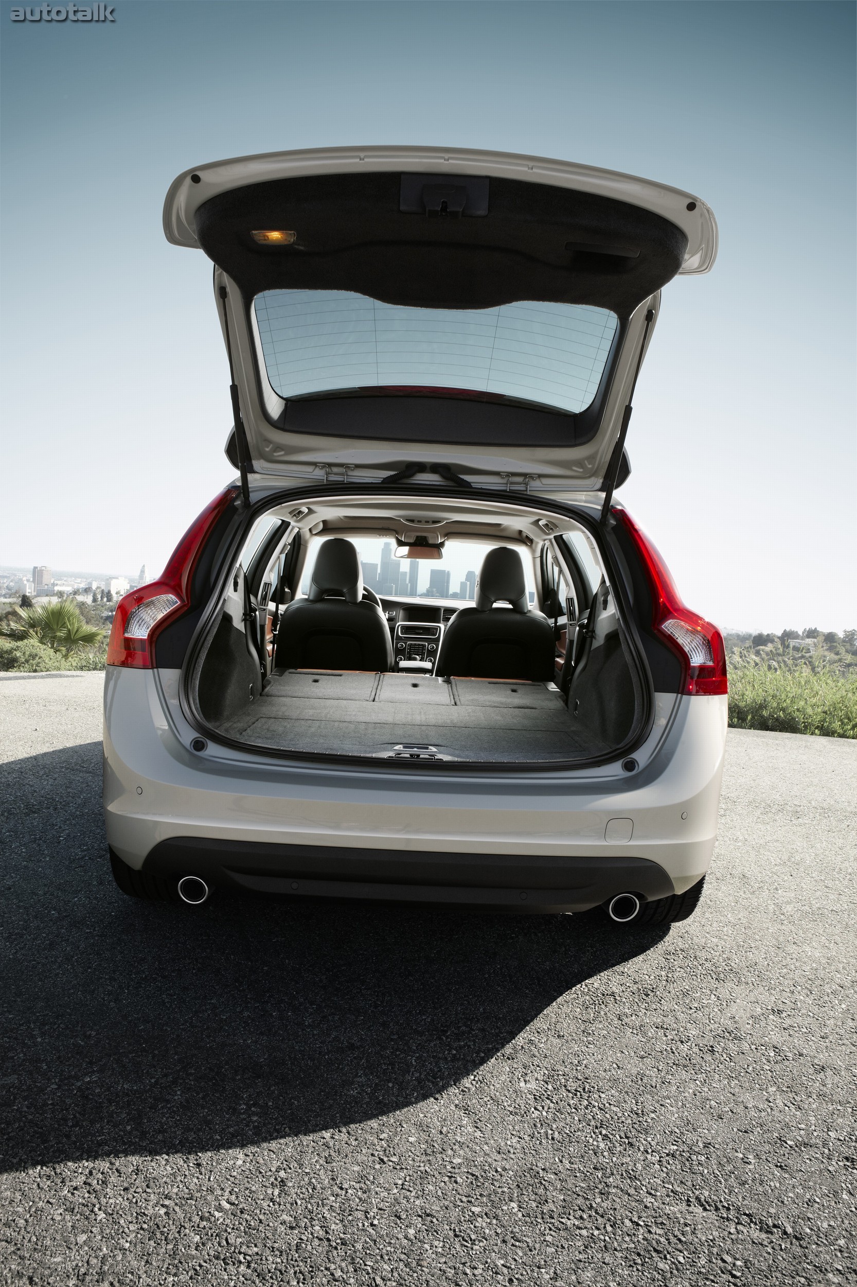 2011 Volvo V60