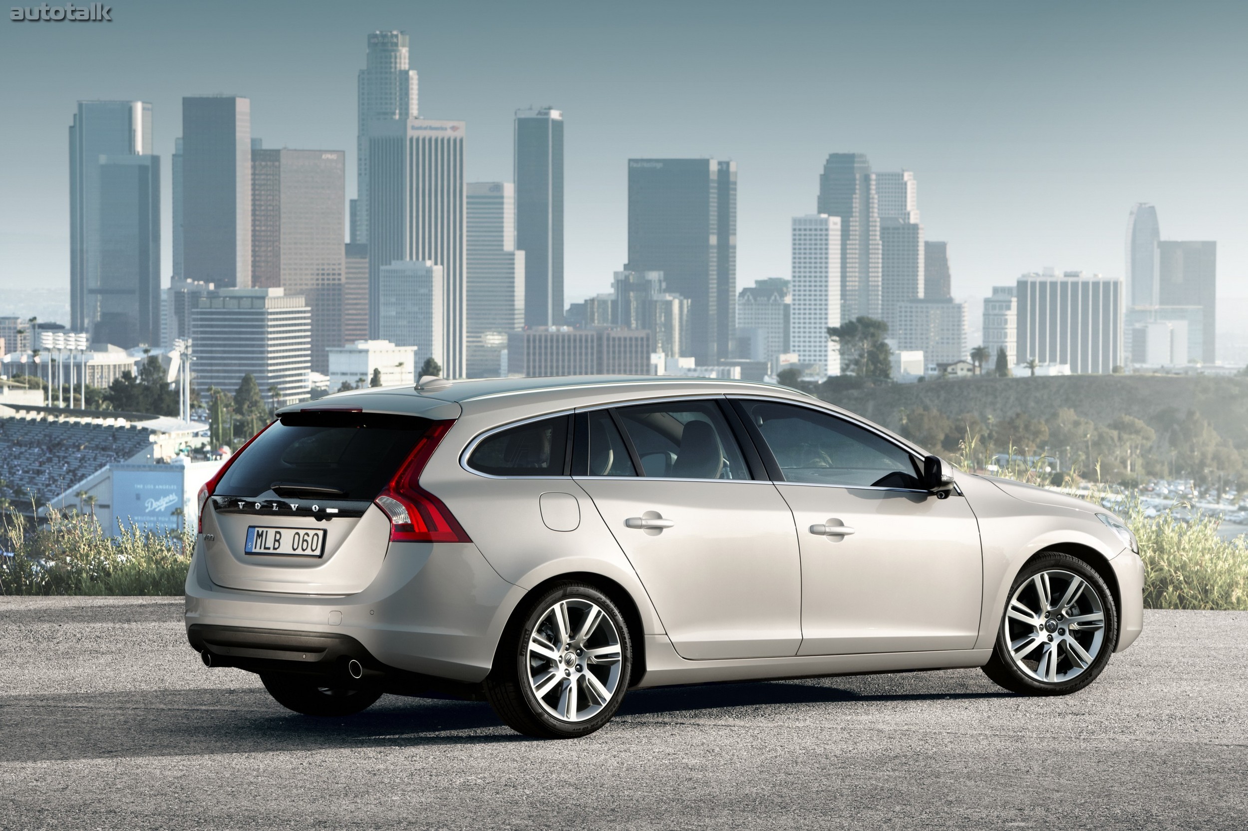 2011 Volvo V60